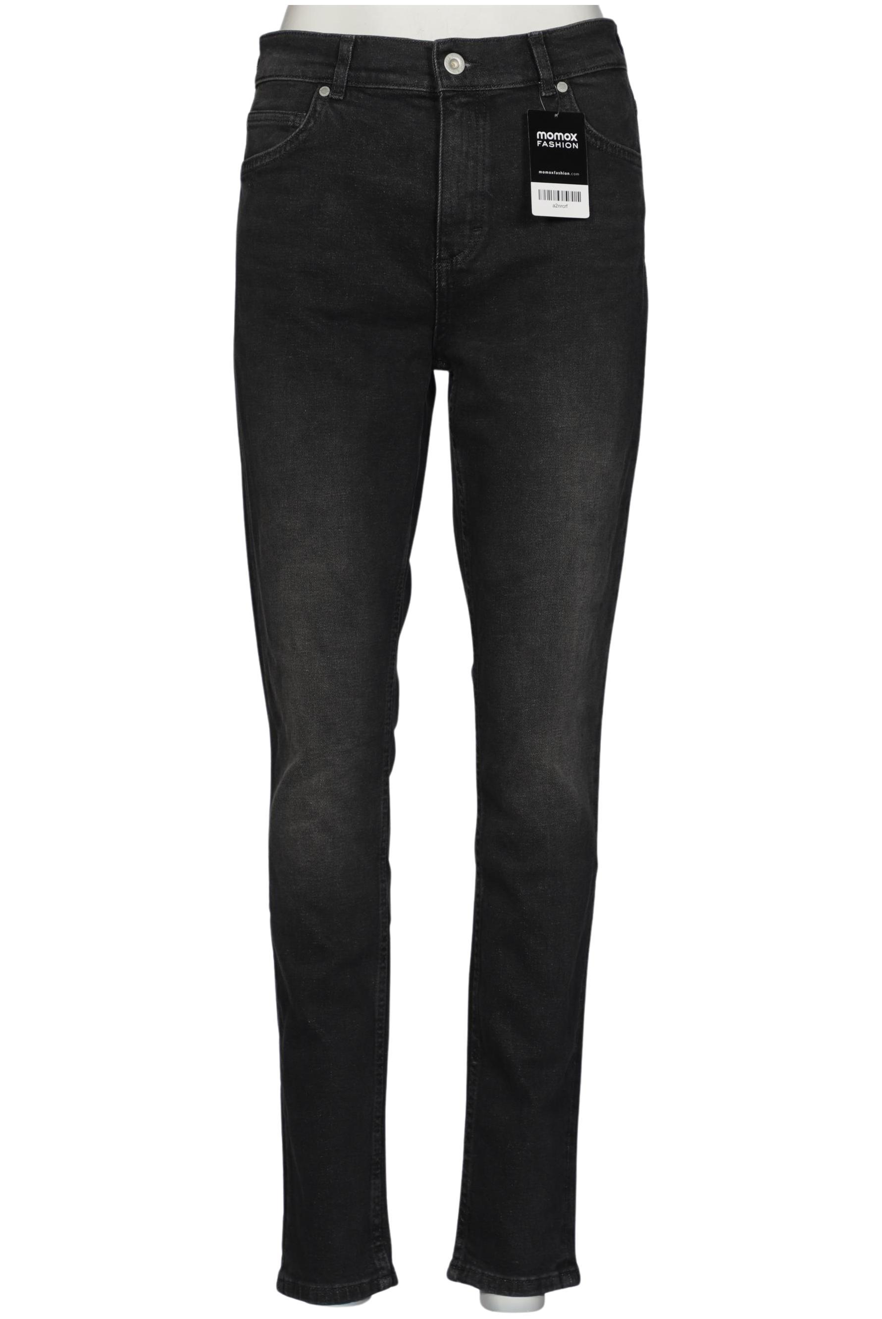 

Marc O Polo Damen Jeans, schwarz, Gr. 32