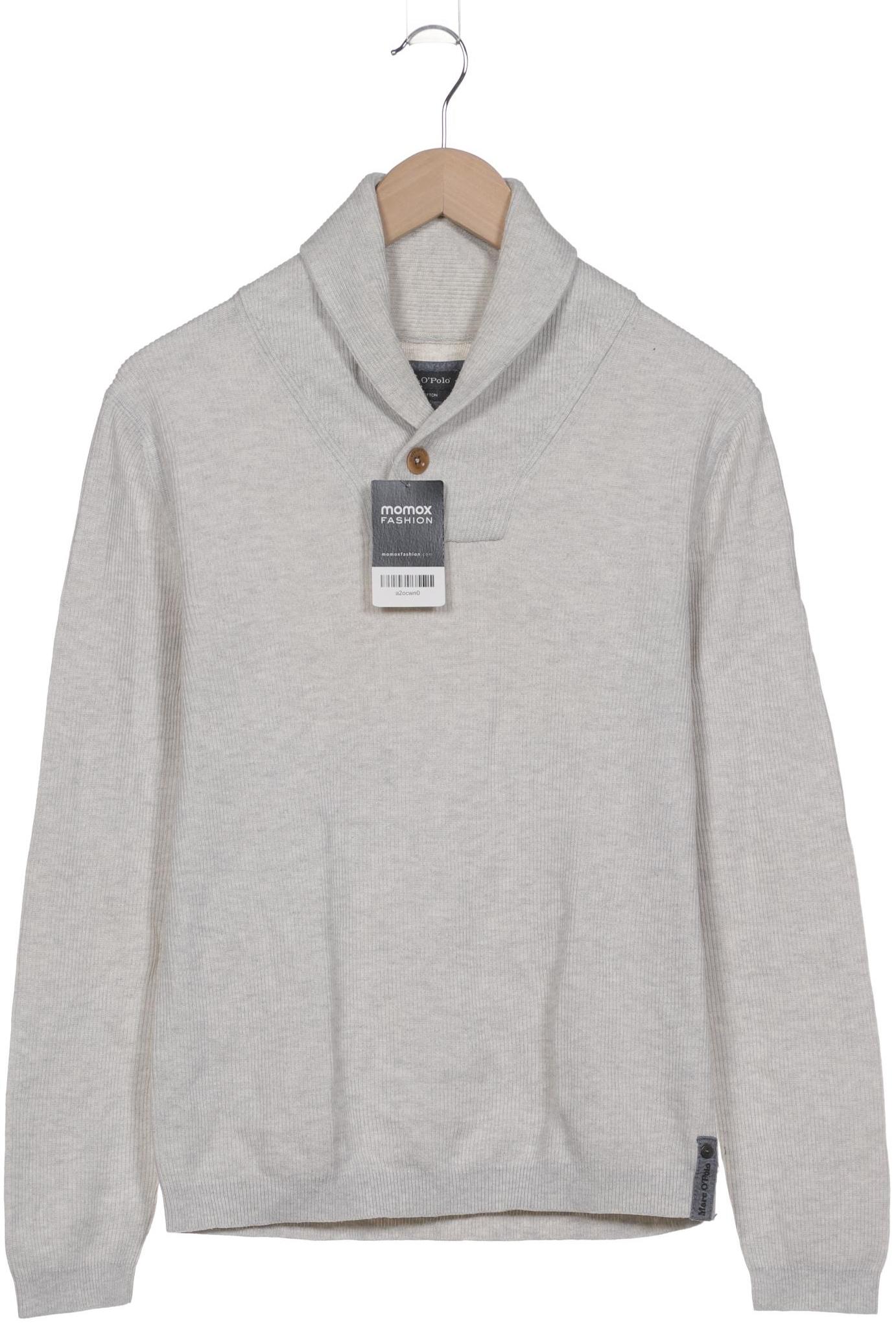 

Marc O Polo Herren Pullover, grau, Gr. 46