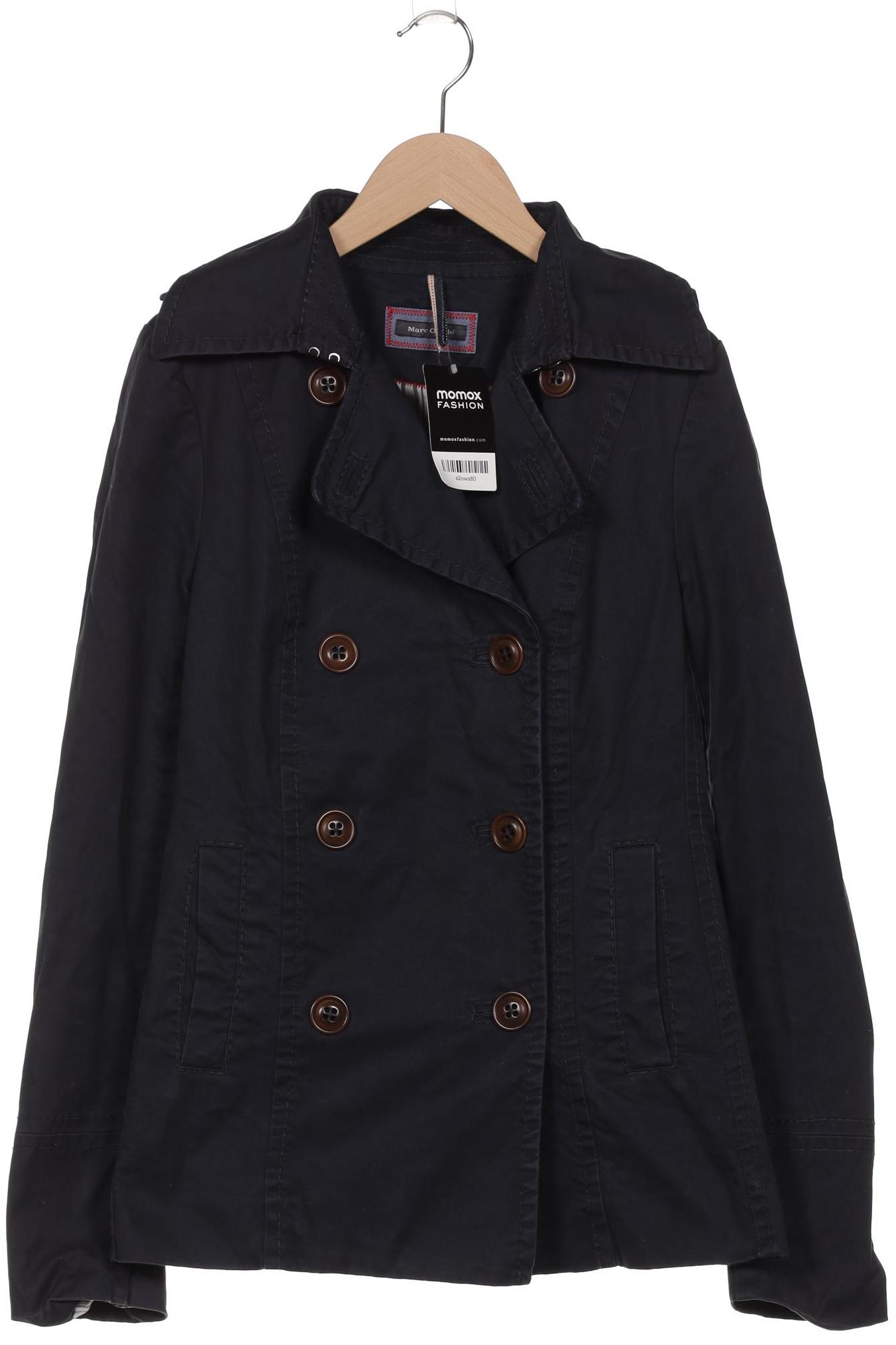 

Marc O Polo Damen Jacke, marineblau, Gr. 40