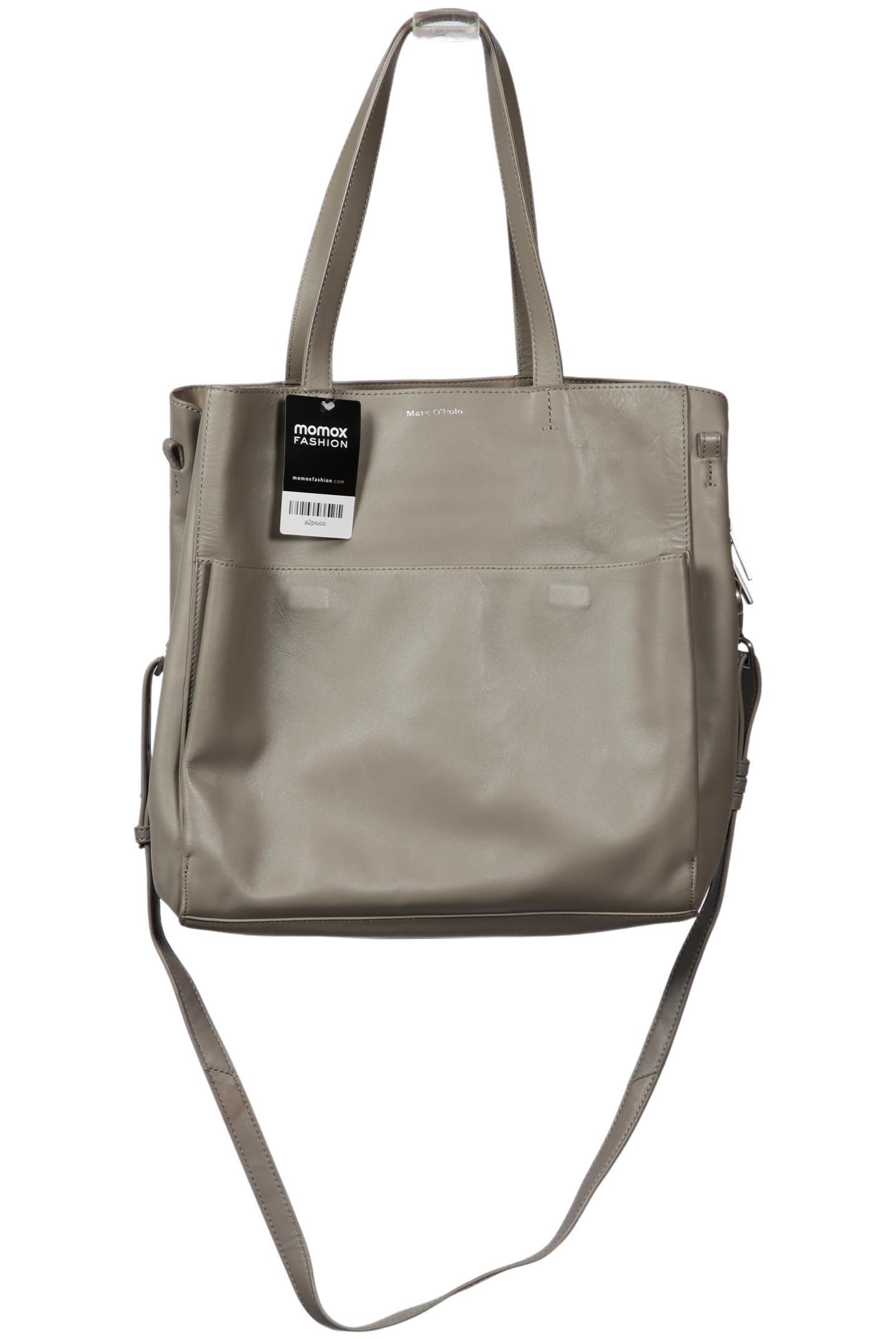 

Marc O Polo Damen Handtasche, grau, Gr.
