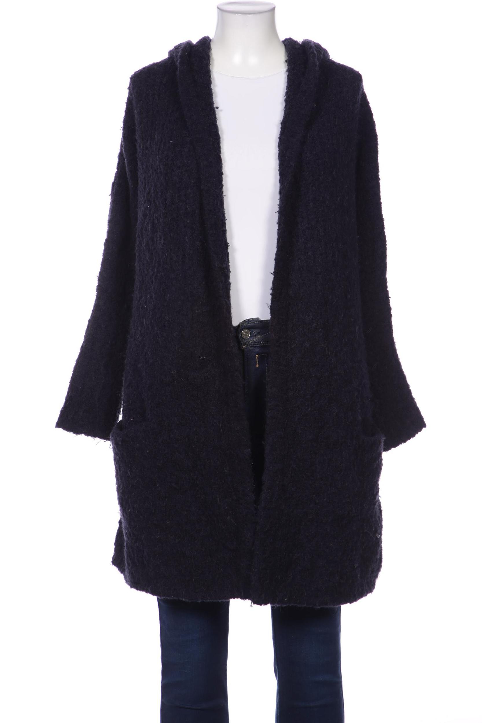 

Marc O Polo Damen Strickjacke, marineblau, Gr. 36