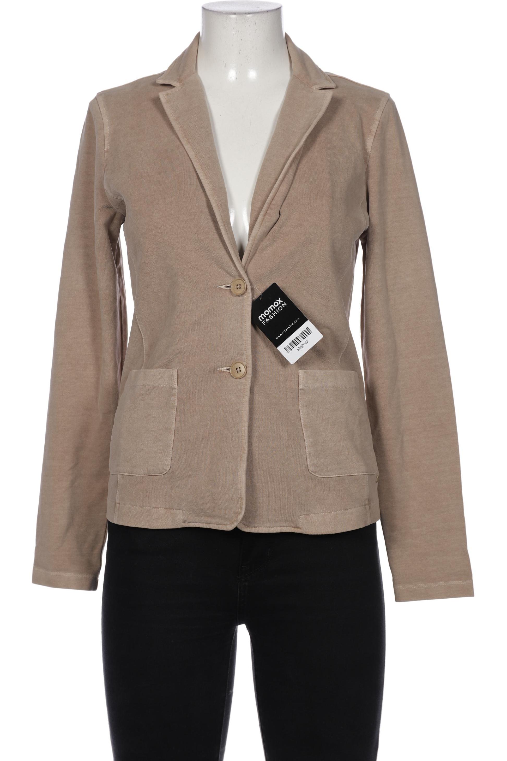 

Marc O Polo Damen Blazer, beige, Gr. 38