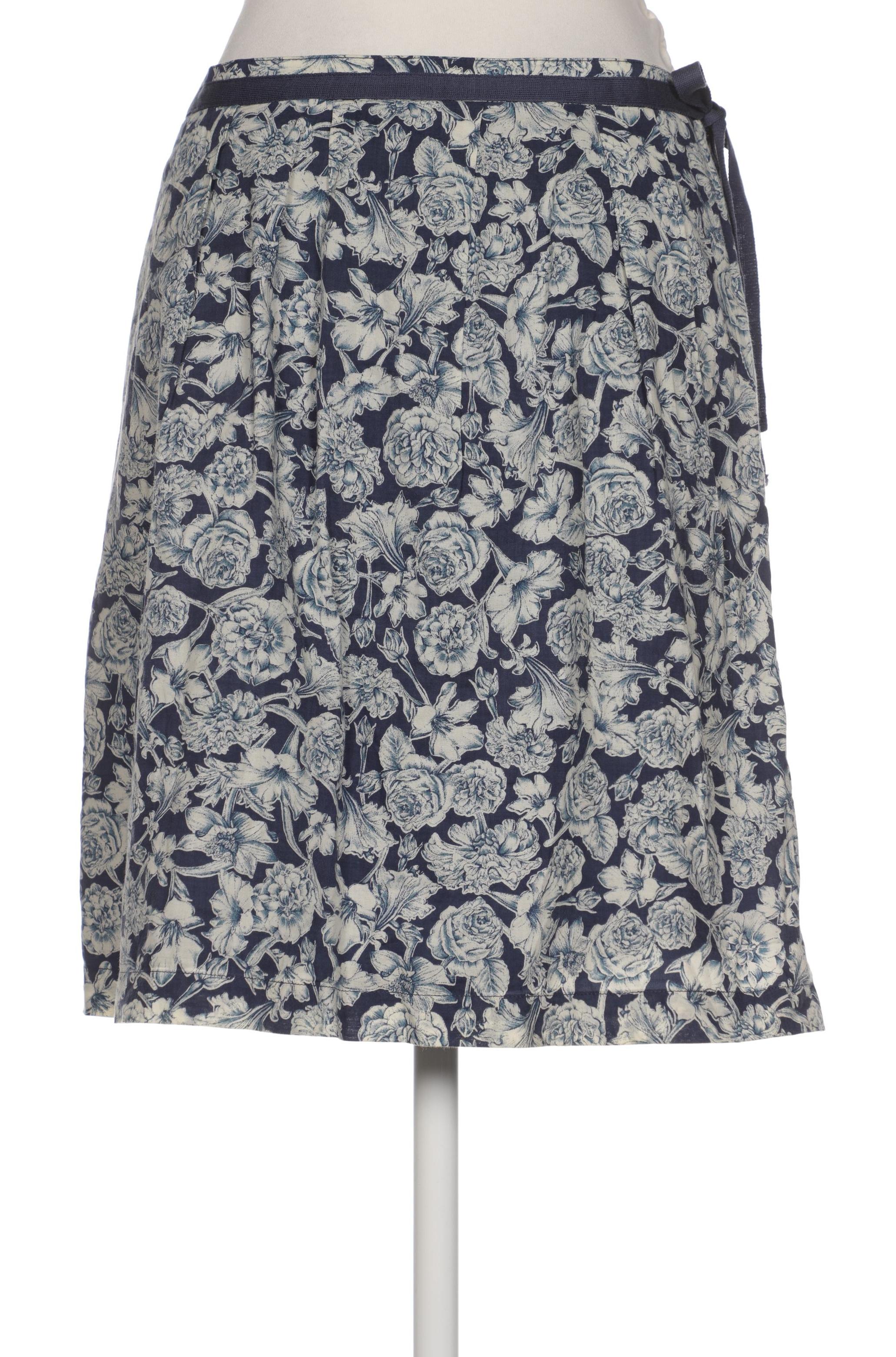 

Marc O Polo Damen Rock, marineblau, Gr. 34