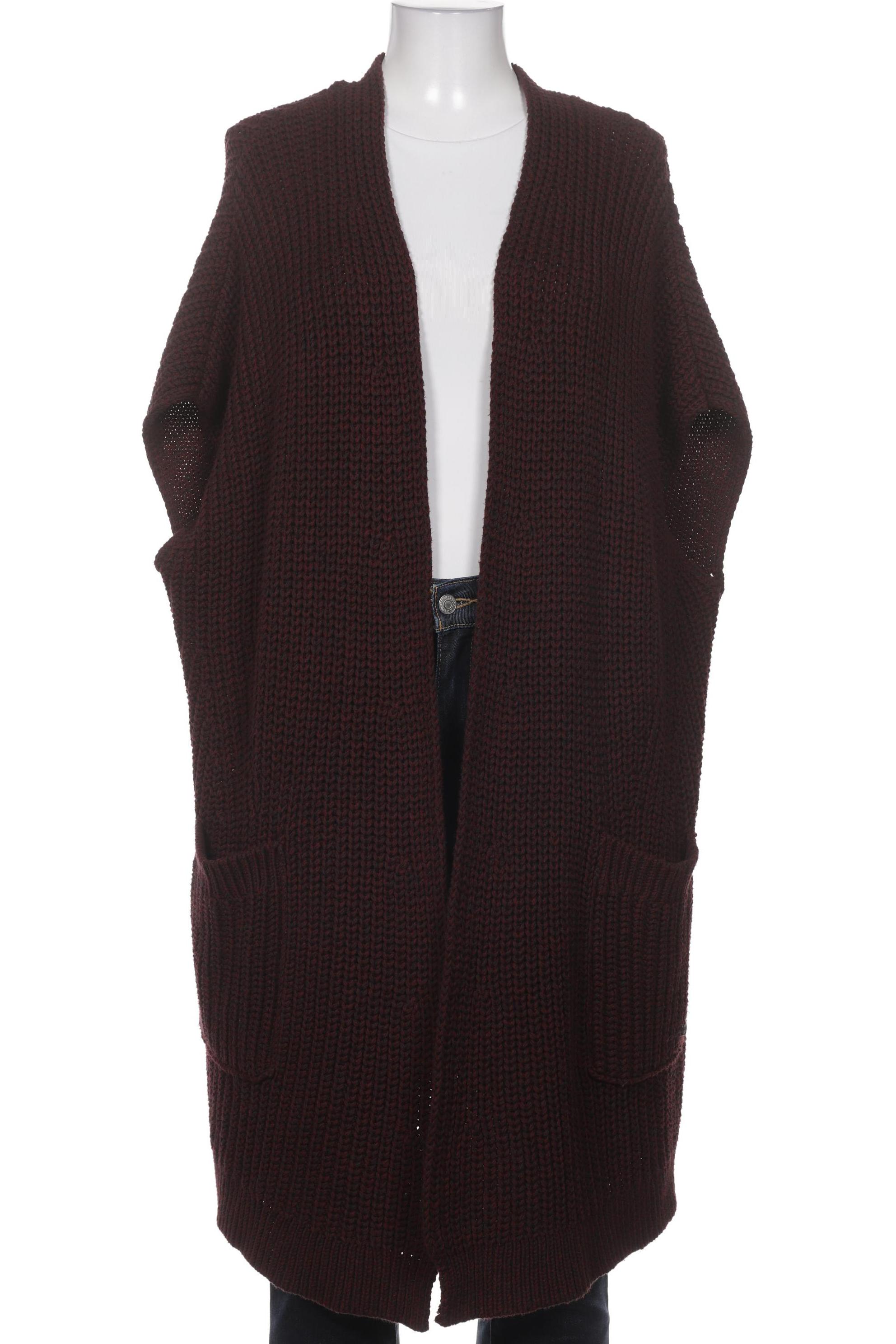 

Marc O Polo Damen Strickjacke, bordeaux, Gr. 36