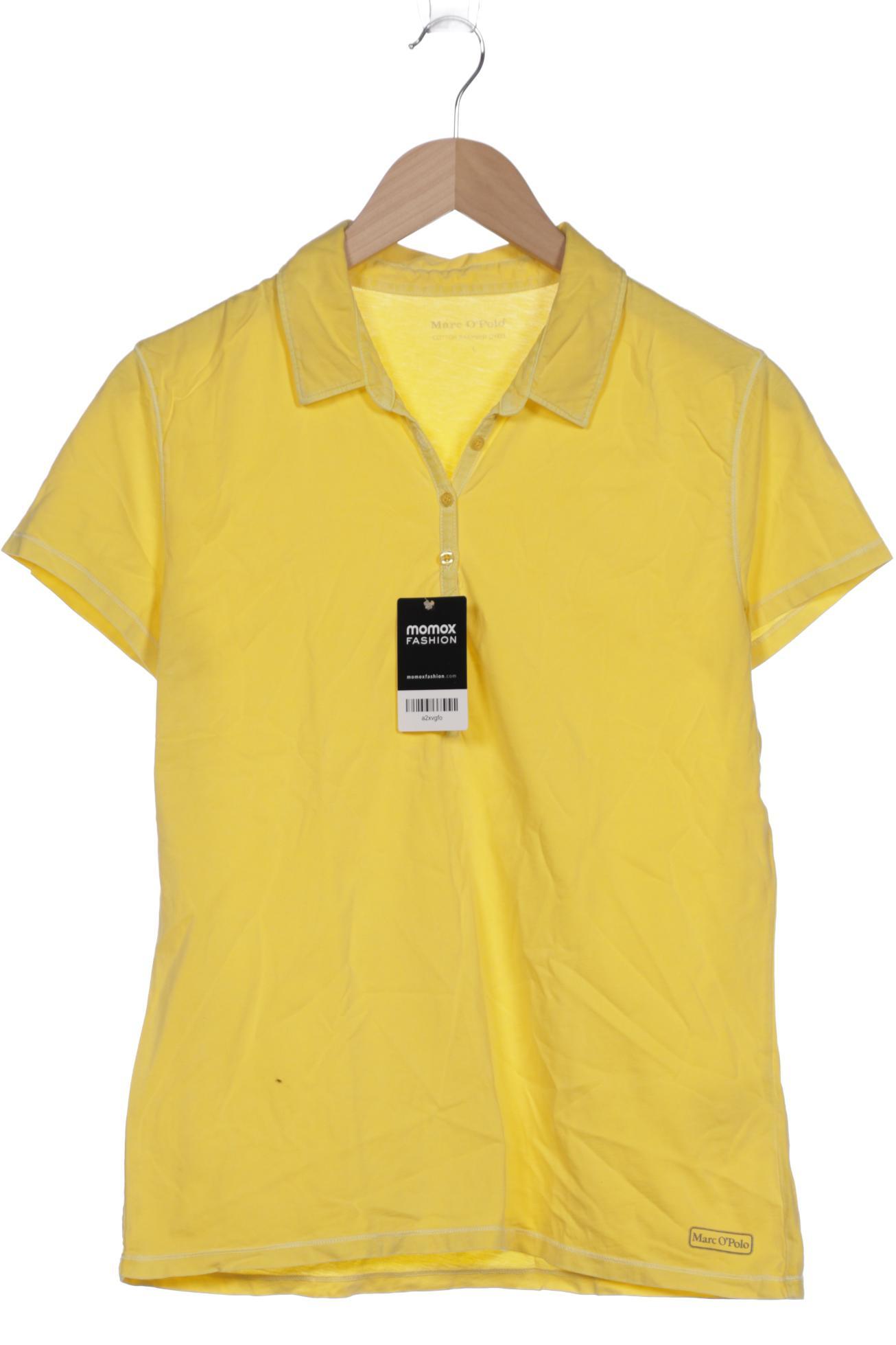 

Marc O Polo Damen Poloshirt, gelb