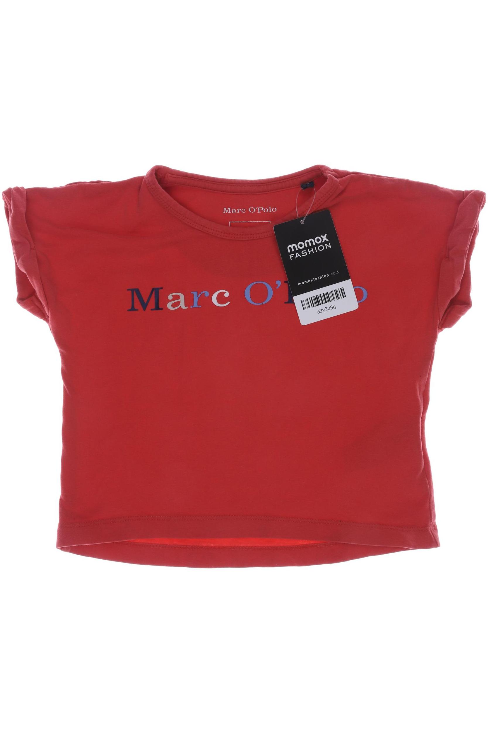 

Marc O Polo Mädchen T-Shirt, rot