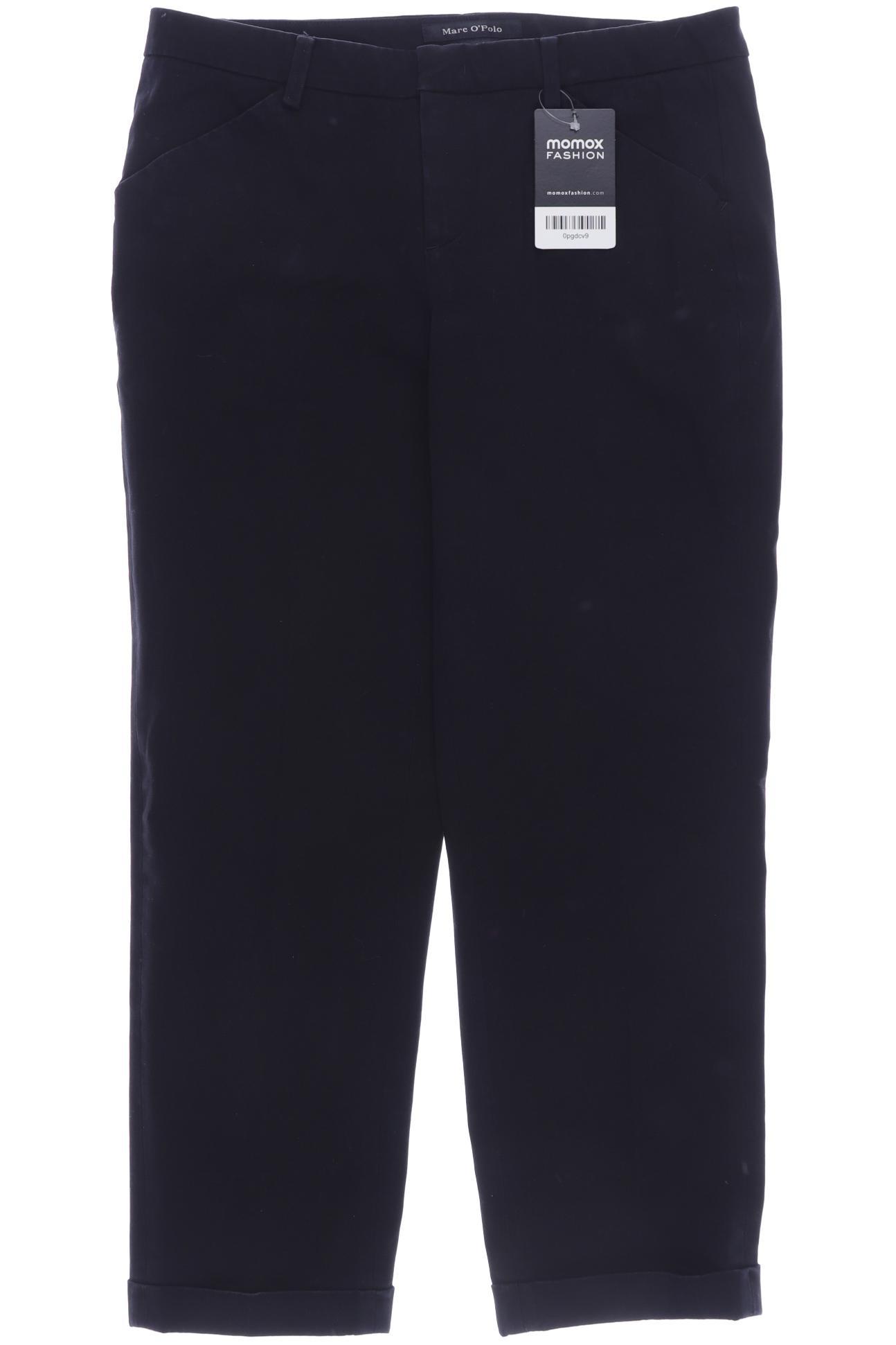 

Marc O Polo Damen Stoffhose, schwarz, Gr. 34