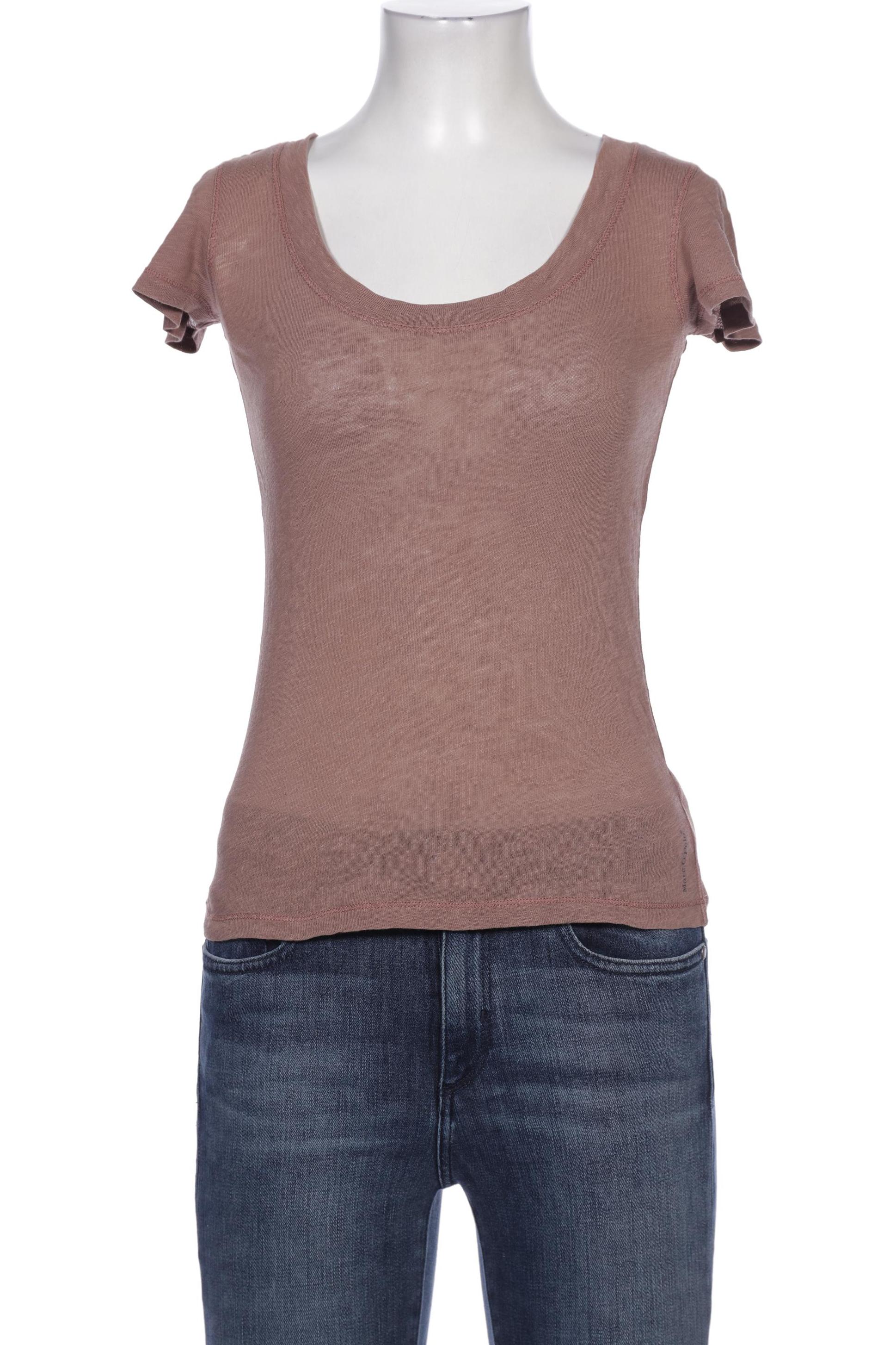 

Marc O Polo Damen T-Shirt, braun