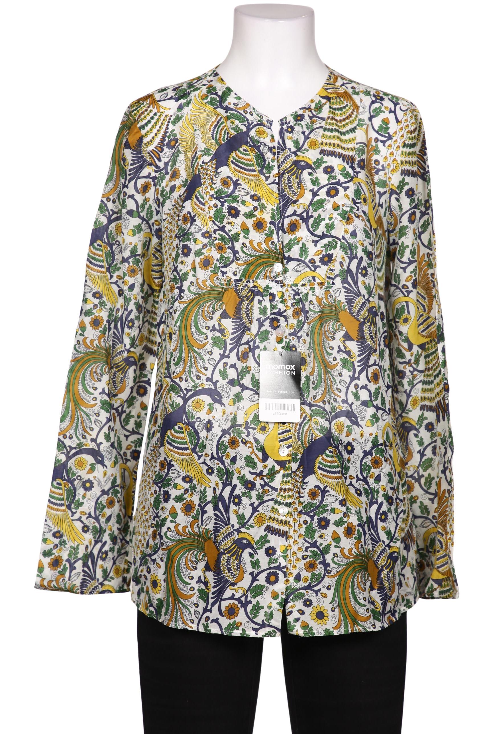 

Marc O Polo Damen Bluse, mehrfarbig, Gr. 38