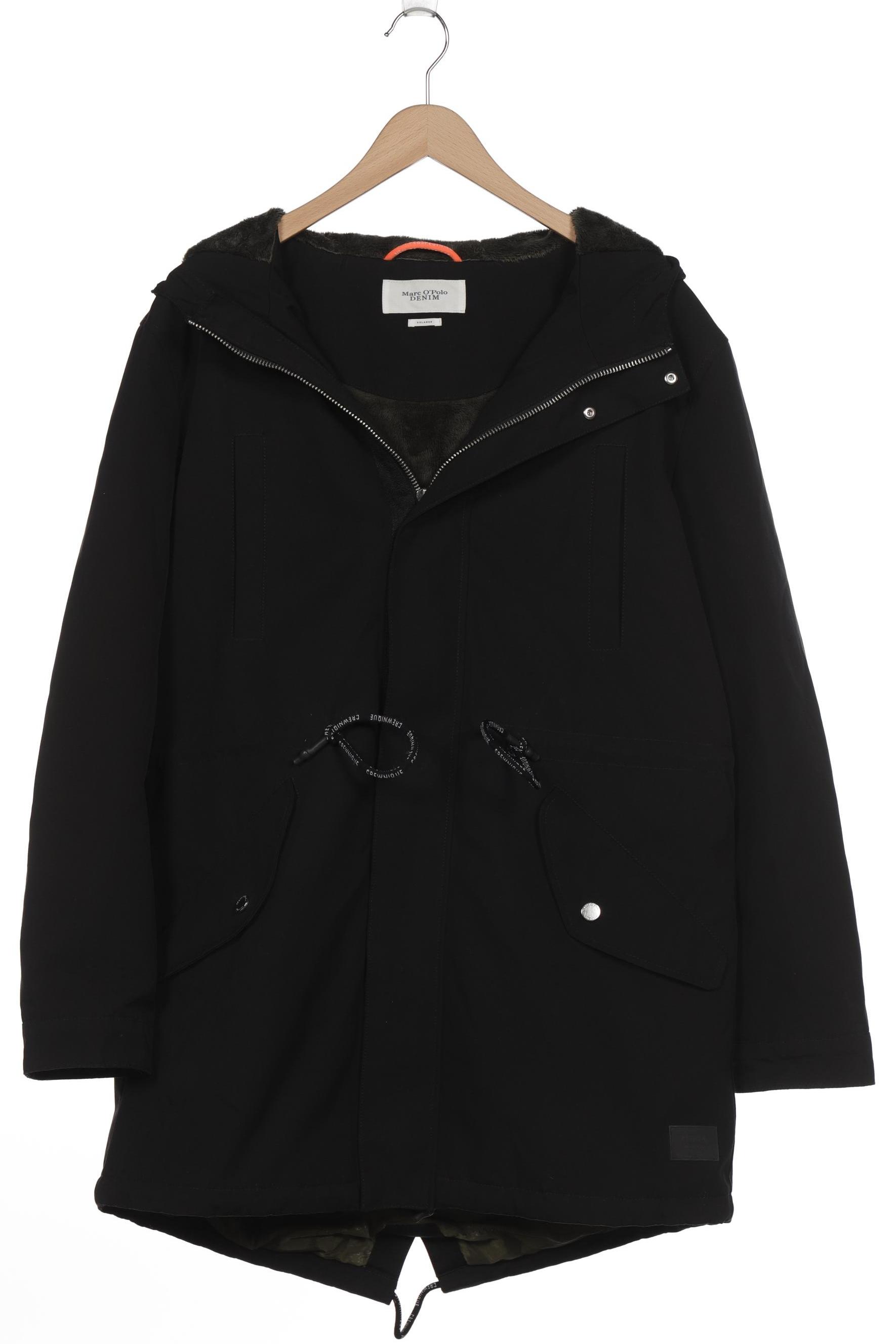 

Marc O Polo Herren Jacke, schwarz, Gr. 56