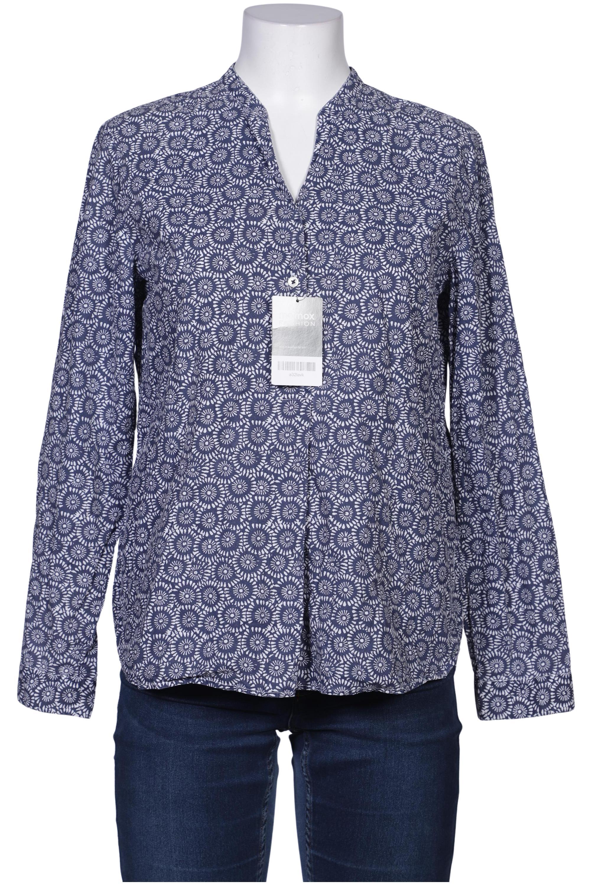 

Marc O Polo Damen Bluse, marineblau, Gr. 38