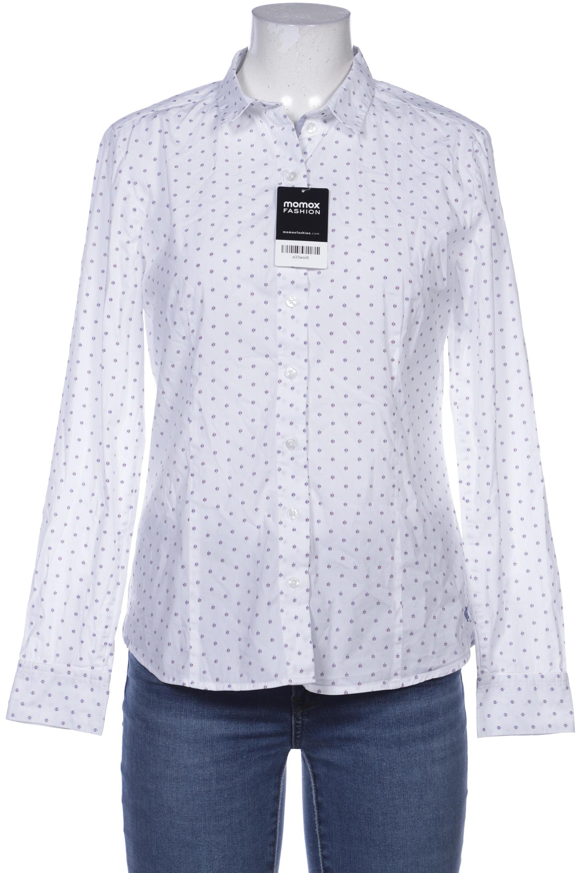 

Marc O Polo Damen Bluse, weiß, Gr. 38
