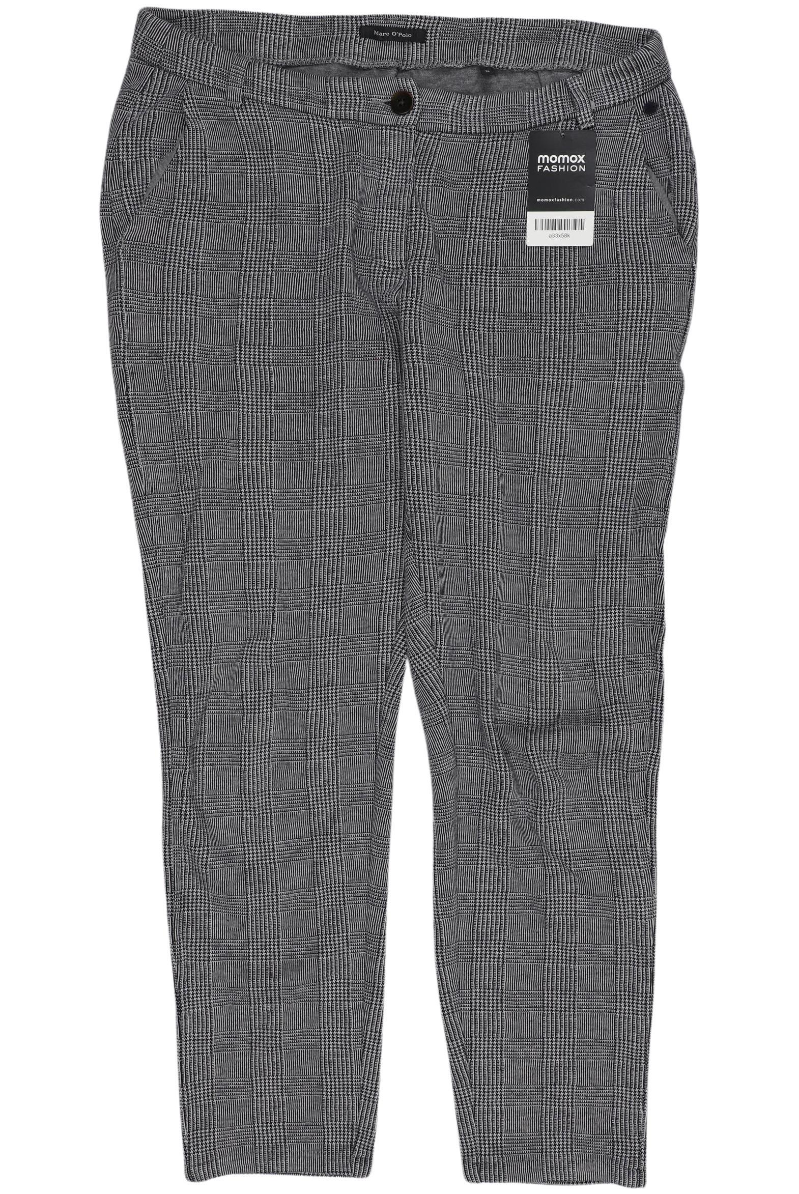 

Marc O Polo Damen Stoffhose, grau, Gr. 36