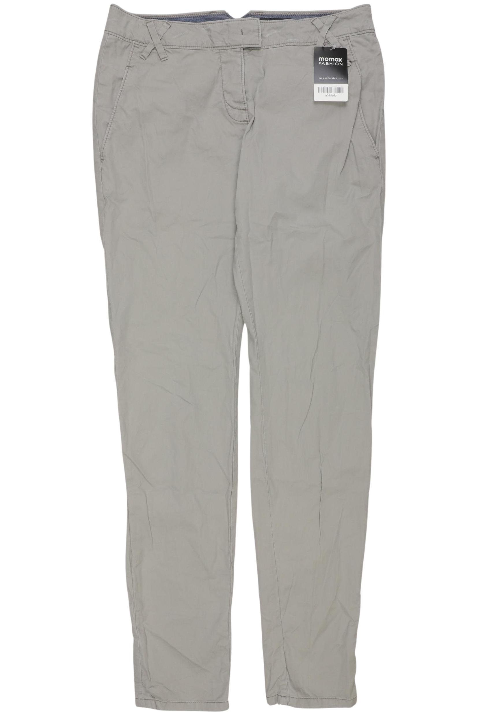 

Marc O Polo Damen Stoffhose, grau, Gr. 36