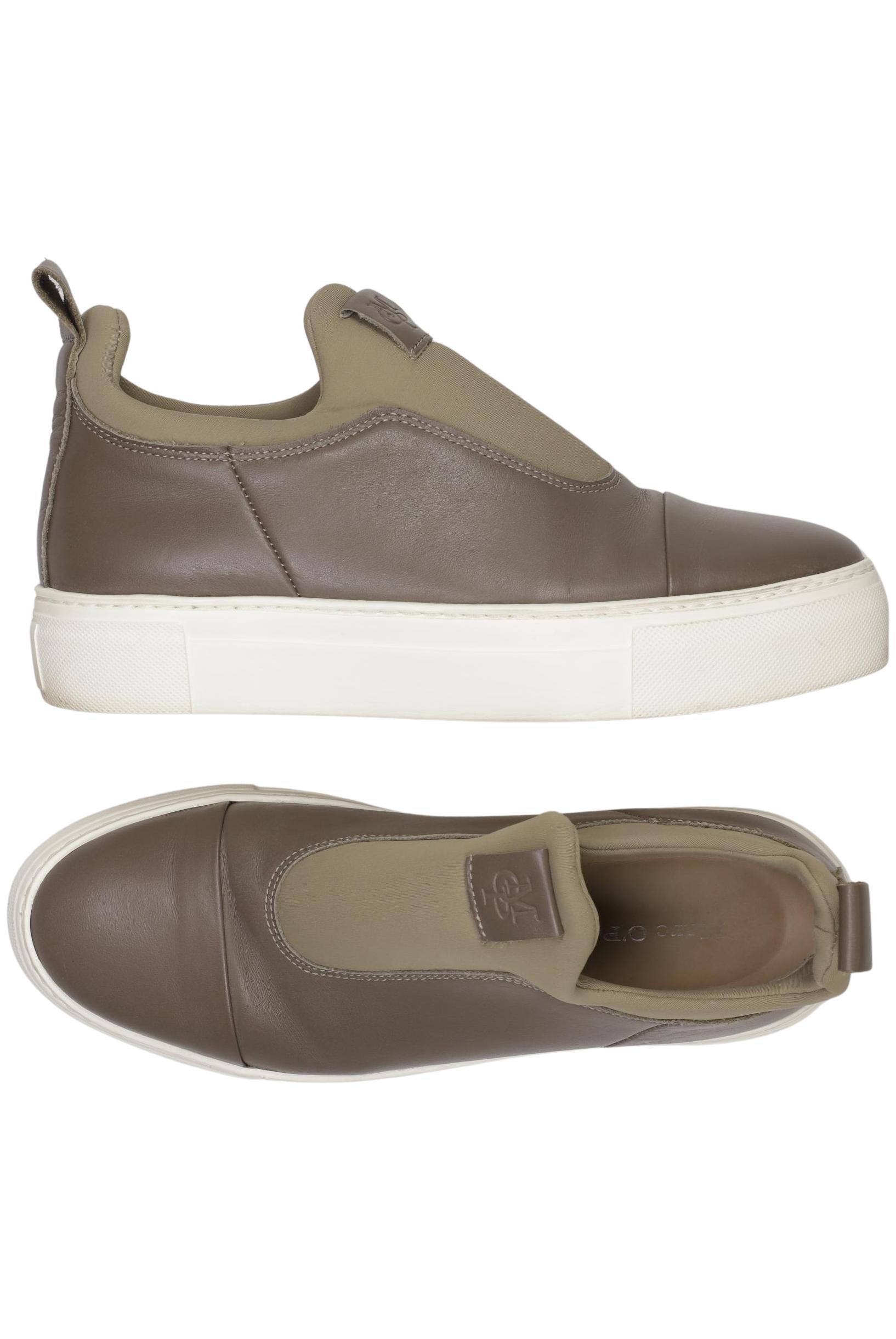 

Marc O Polo Damen Sneakers, braun, Gr. 38