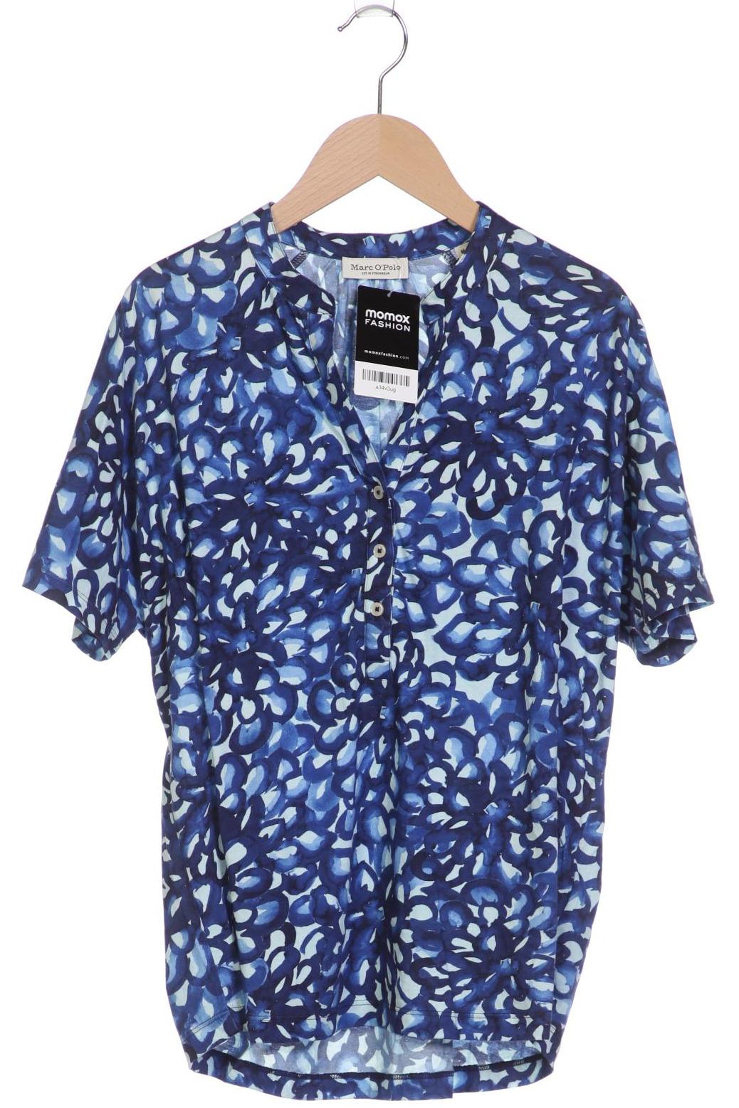 

Marc O Polo Damen T-Shirt, marineblau
