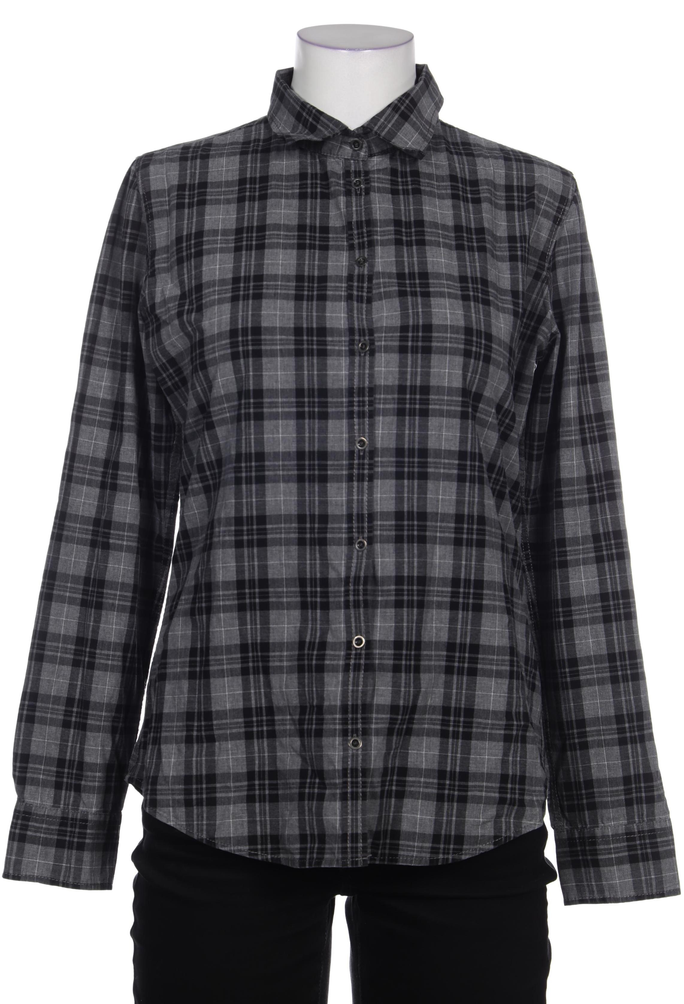 

Marc O Polo Damen Bluse, grau, Gr. 40