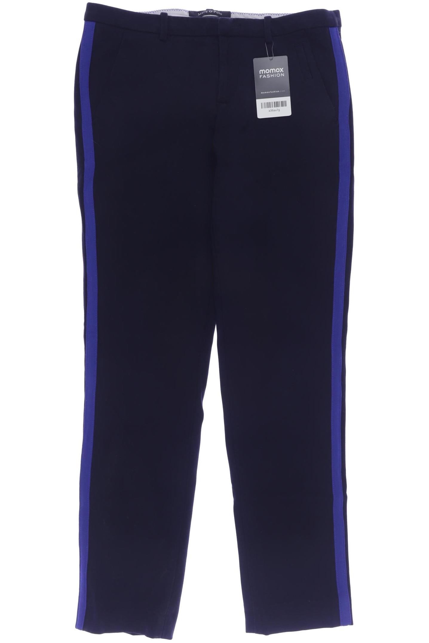 

Marc O Polo Damen Stoffhose, marineblau, Gr. 36