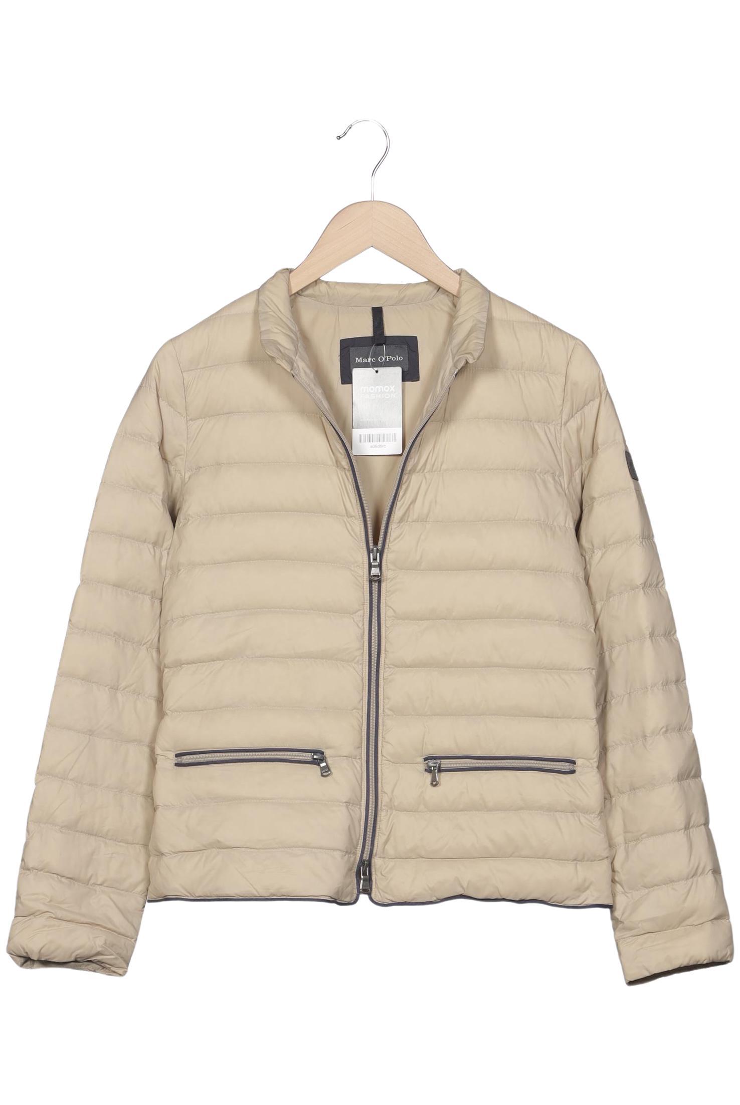 

Marc O Polo Damen Jacke, beige, Gr. 40