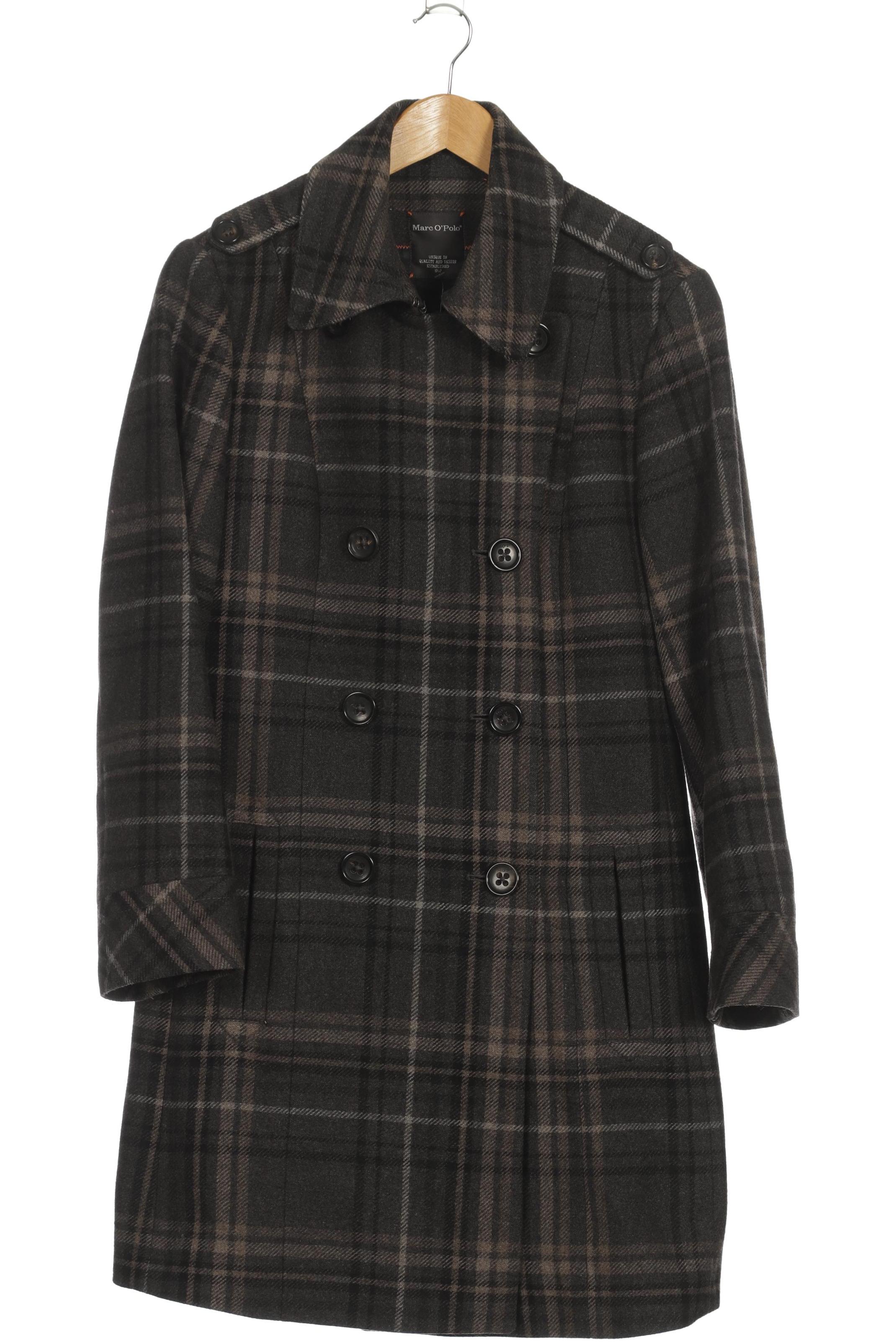 

Marc O Polo Damen Mantel, braun, Gr. 40
