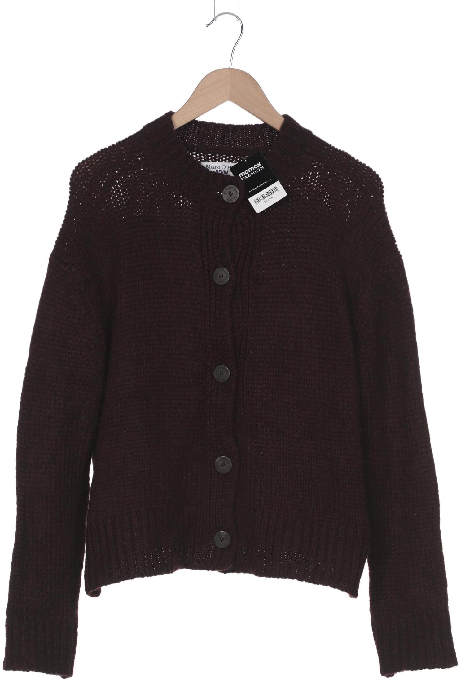 

Marc O Polo Damen Strickjacke, gold, Gr. 38