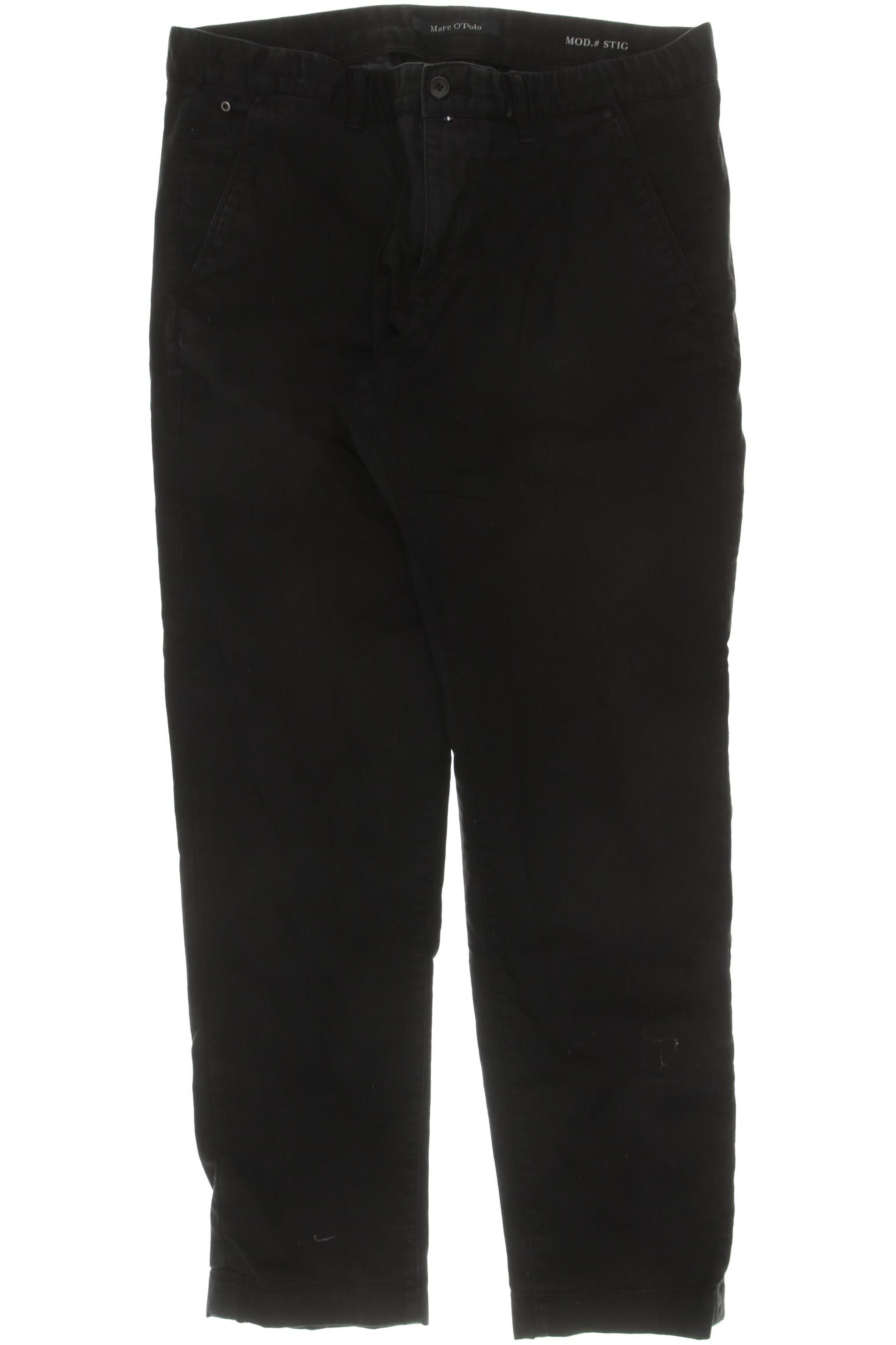 

Marc O Polo Herren Jeans, schwarz, Gr. 34