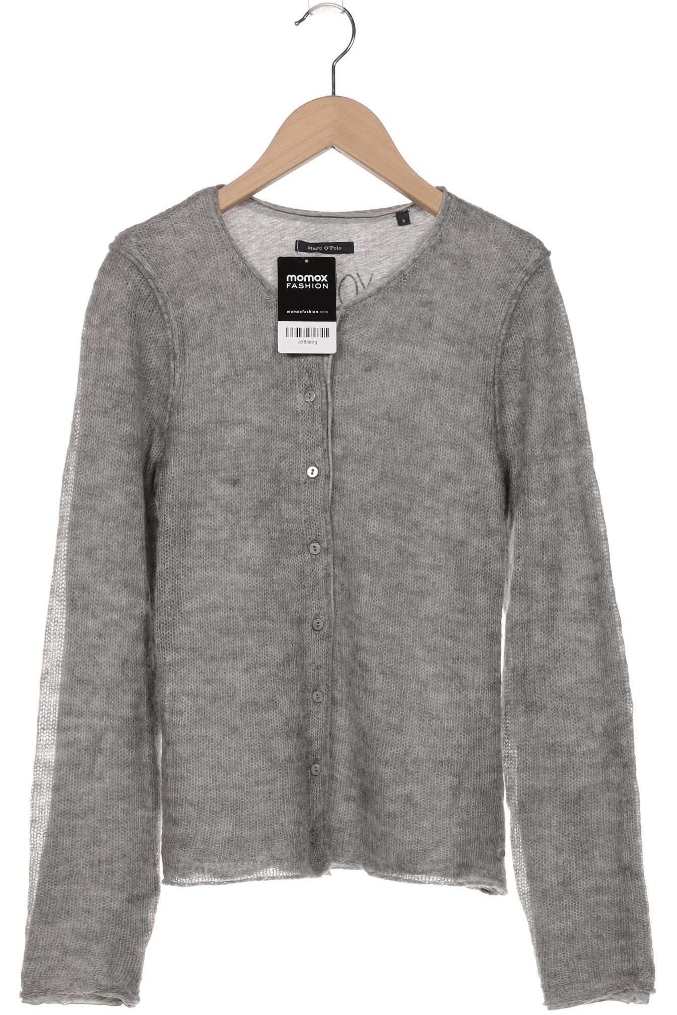 

Marc O Polo Damen Strickjacke, grau, Gr. 38