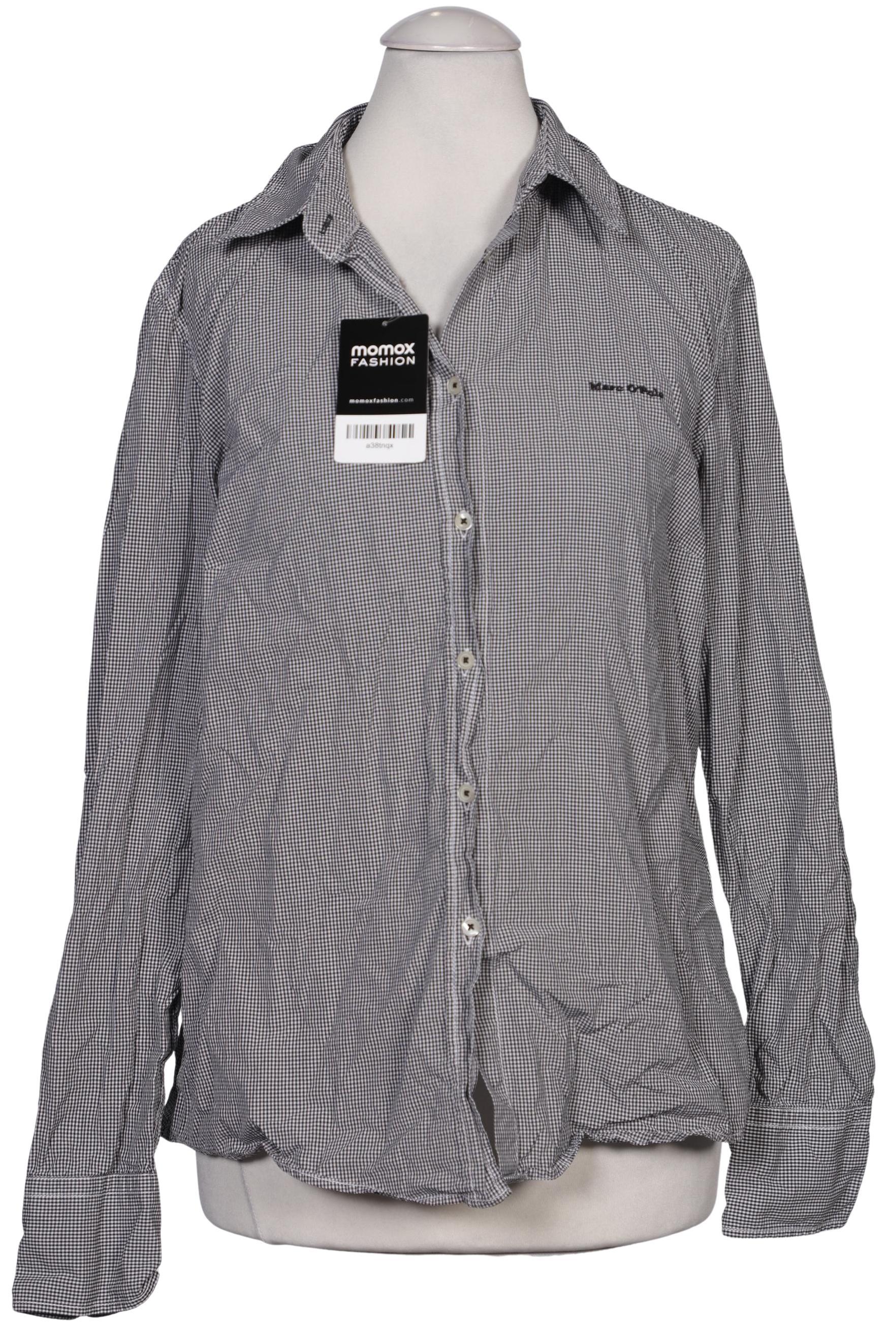 

Marc O Polo Damen Bluse, grau, Gr. 36