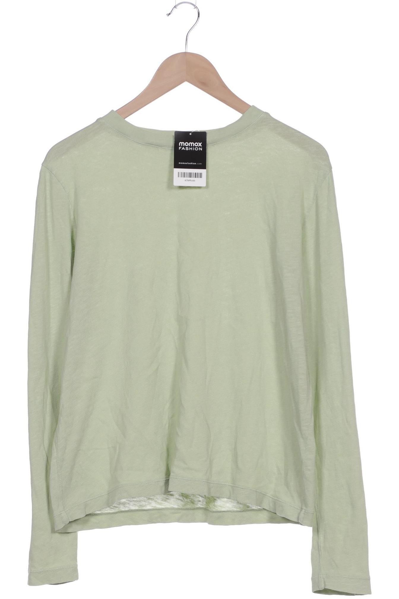 

Marc O Polo Damen Langarmshirt, hellgrün, Gr. 42