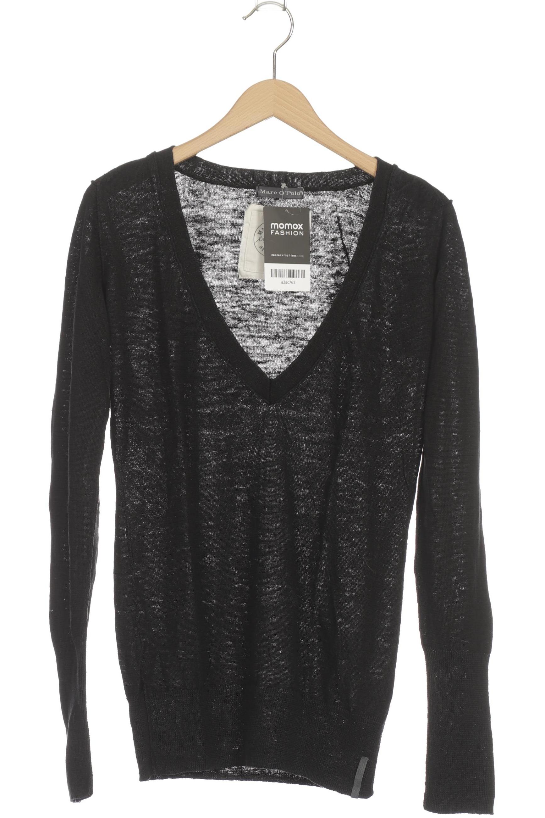 

Marc O Polo Damen Pullover, schwarz, Gr.