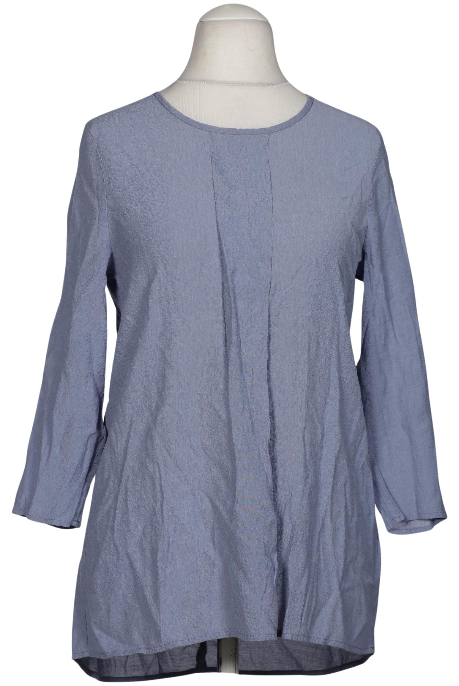 

Marc O Polo Damen Bluse, hellblau, Gr. 38