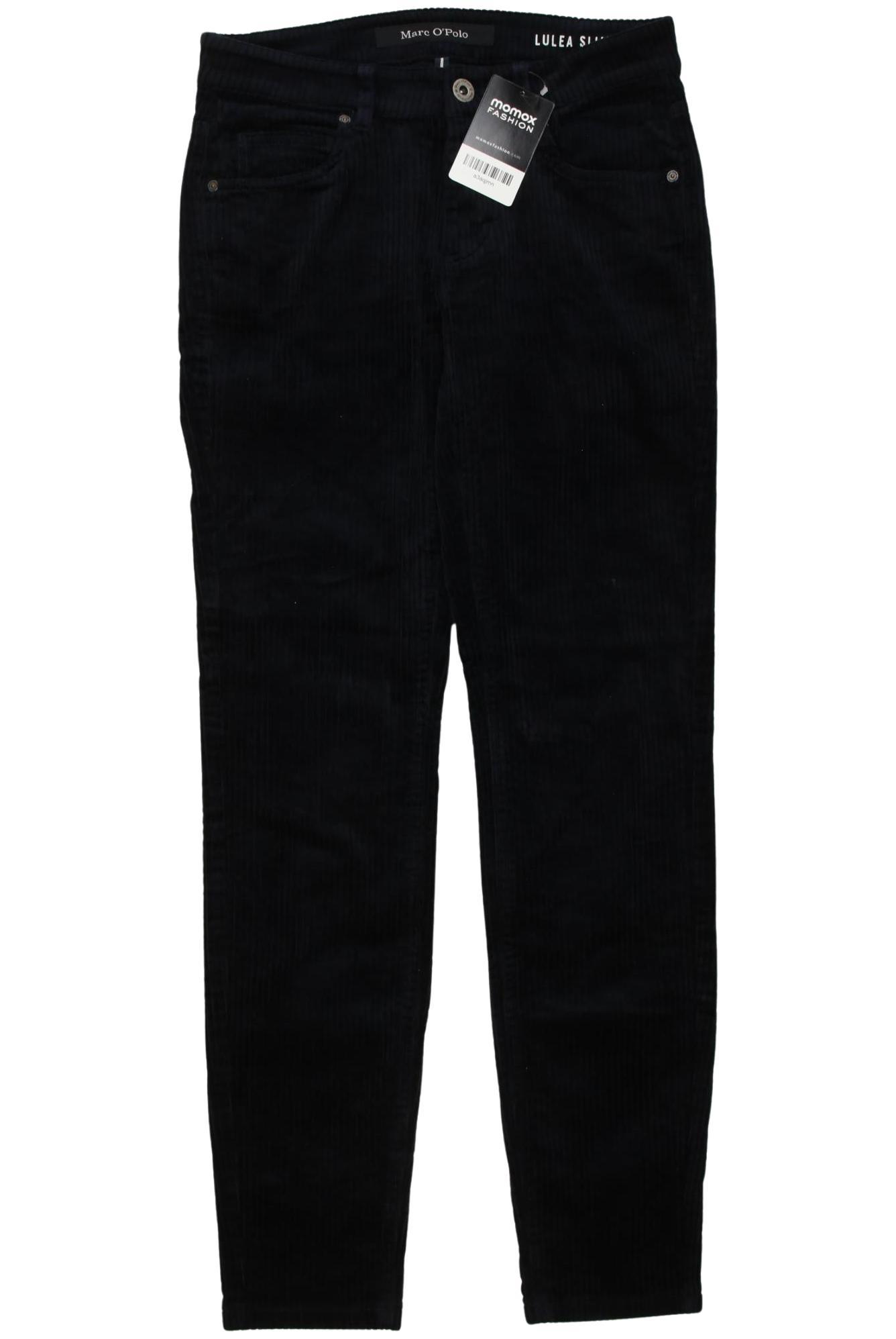 

Marc O Polo Damen Stoffhose, marineblau, Gr. 25