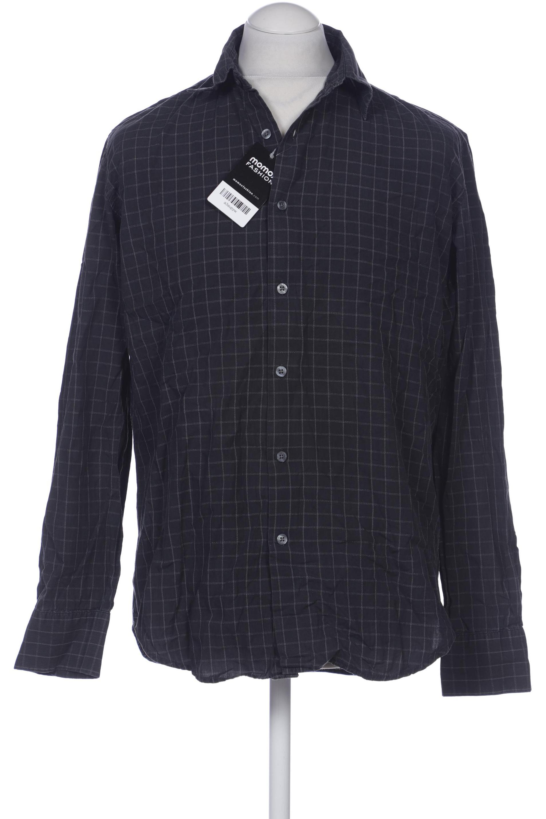 

Marc O Polo Herren Hemd, grau, Gr. 48