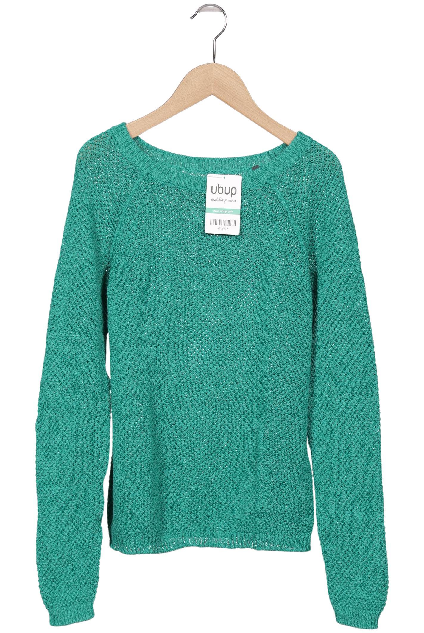 

Marc O Polo Damen Pullover, türkis, Gr. 44