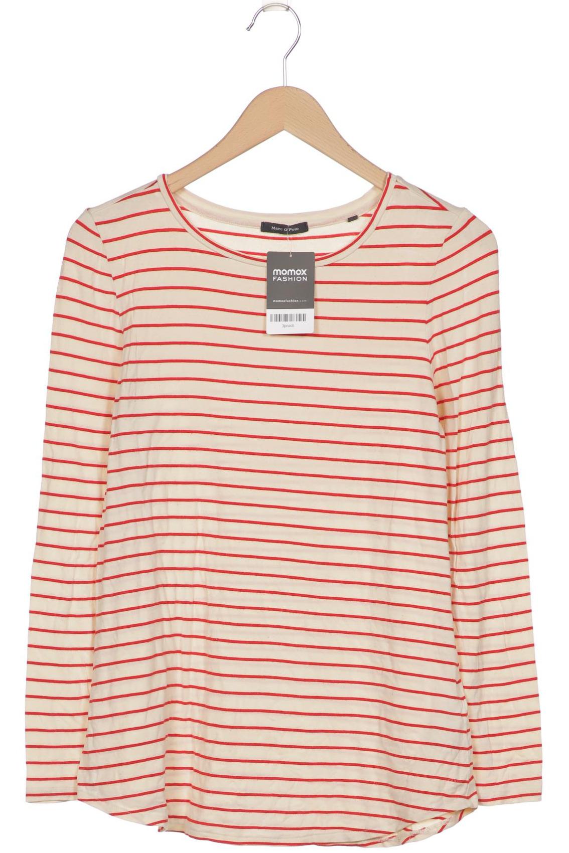 

Marc O Polo Damen Langarmshirt, beige