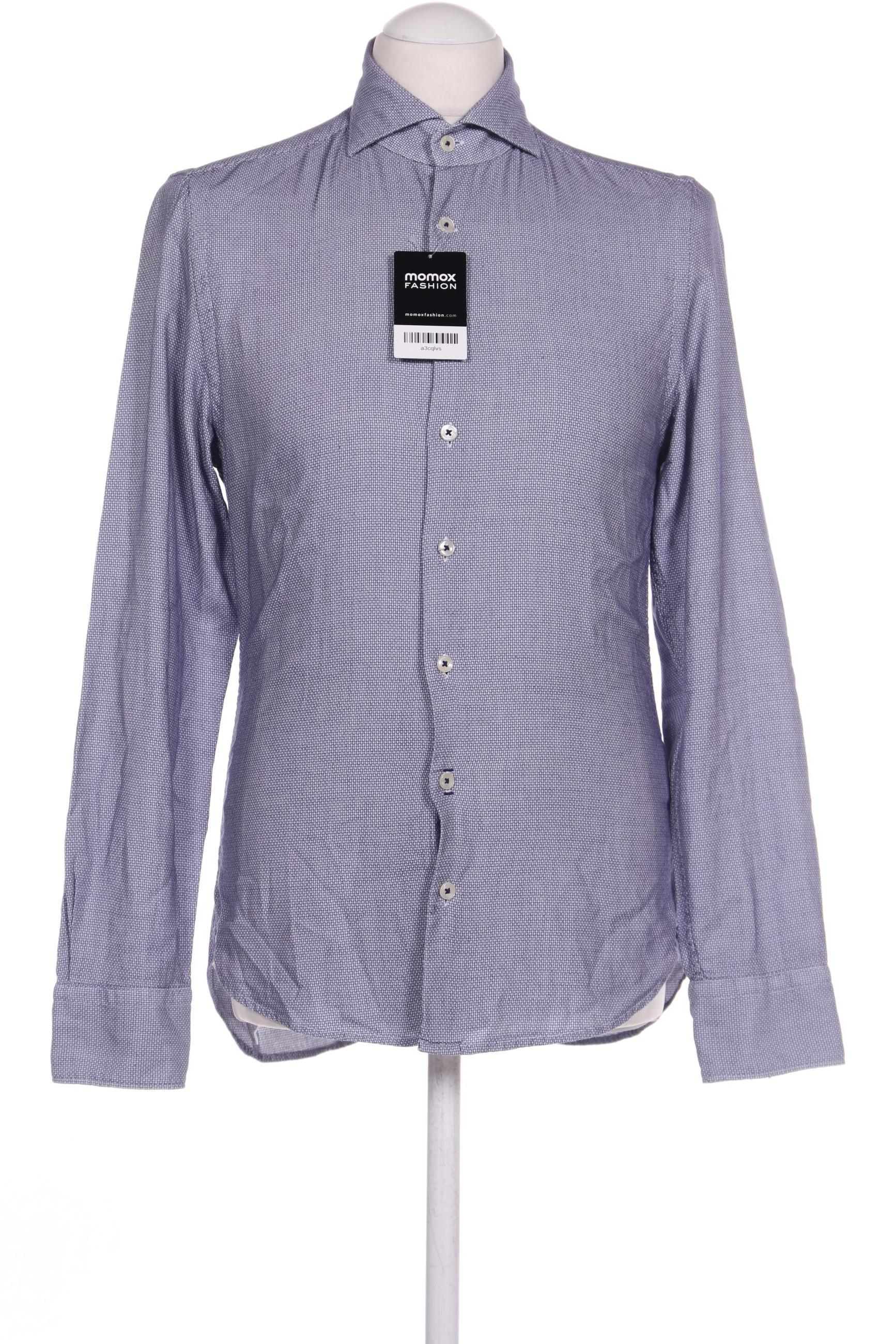 

Marc O Polo Herren Hemd, blau