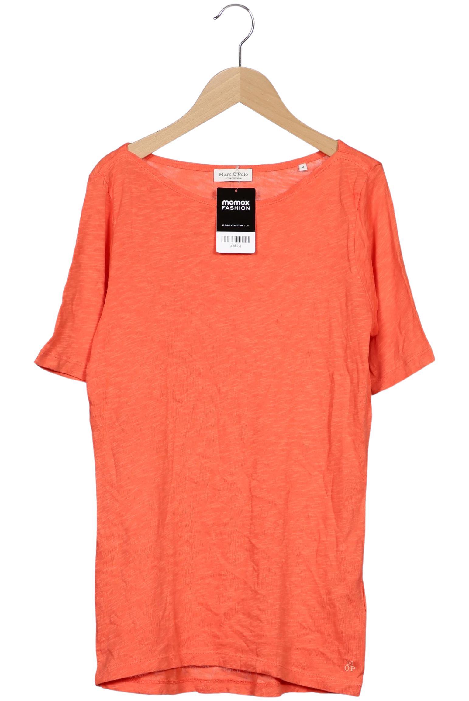 

Marc O Polo Damen T-Shirt, orange, Gr. 38