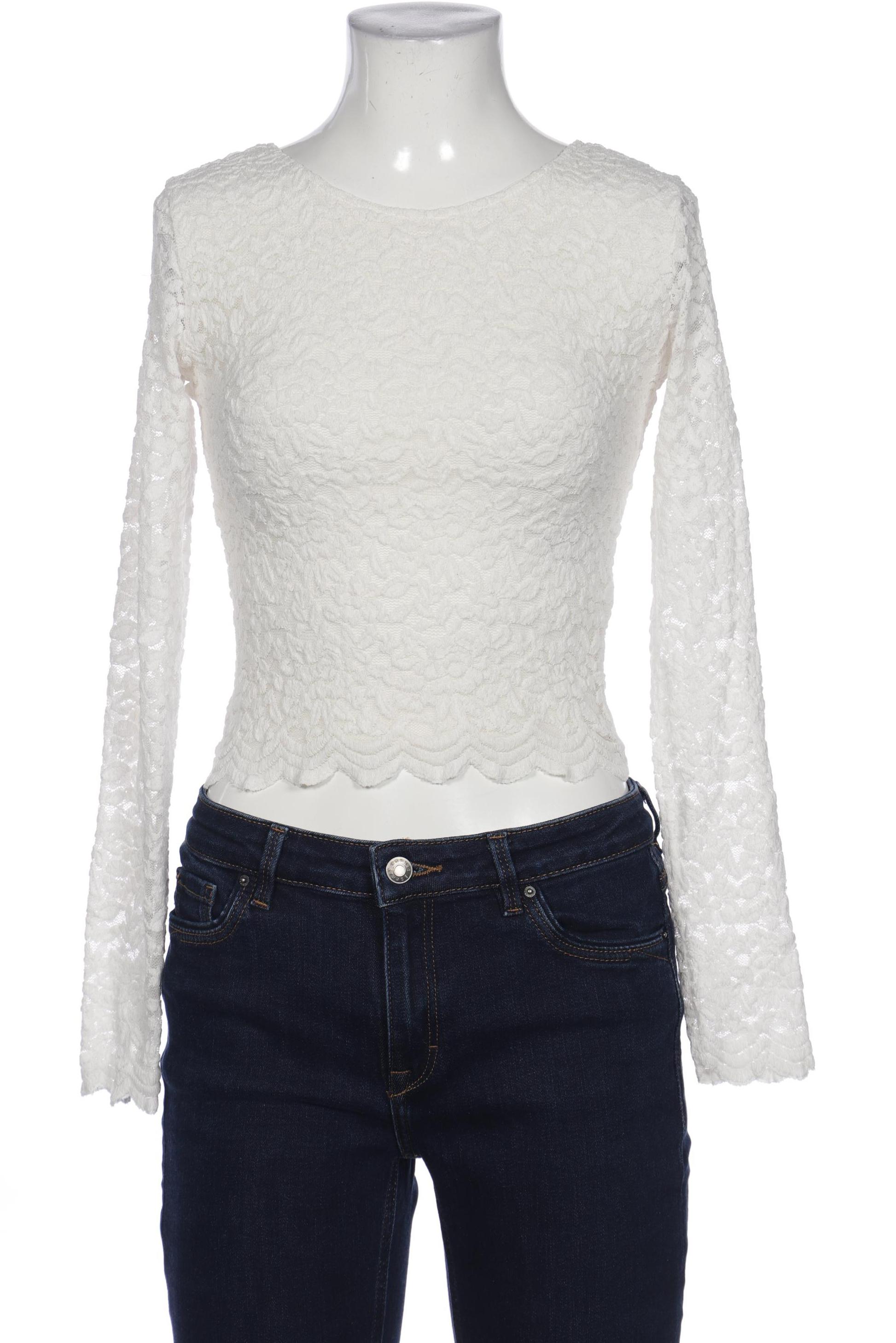 

Marc O Polo Damen Bluse, cremeweiß