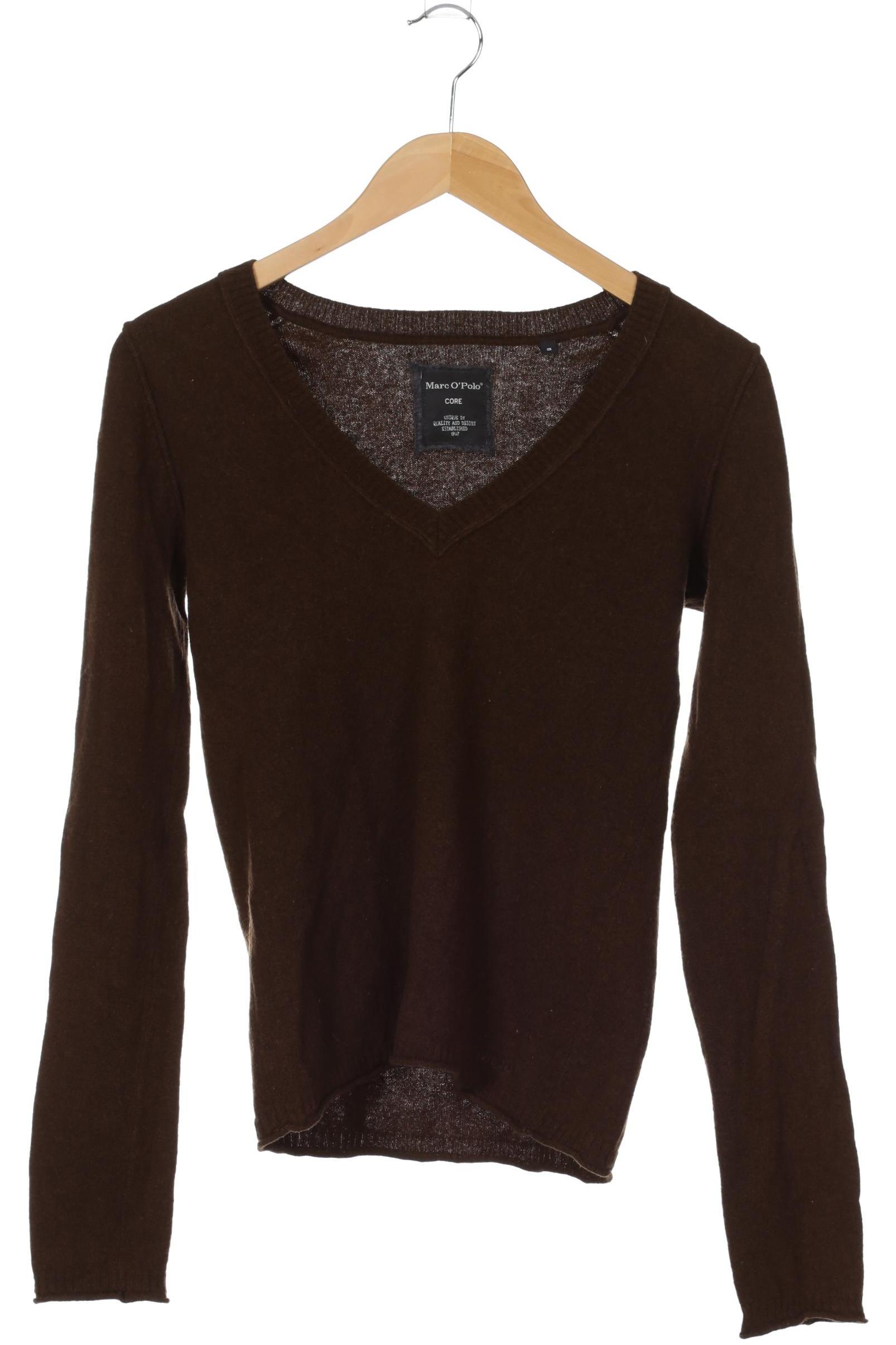

Marc O Polo Damen Pullover, braun, Gr. 36