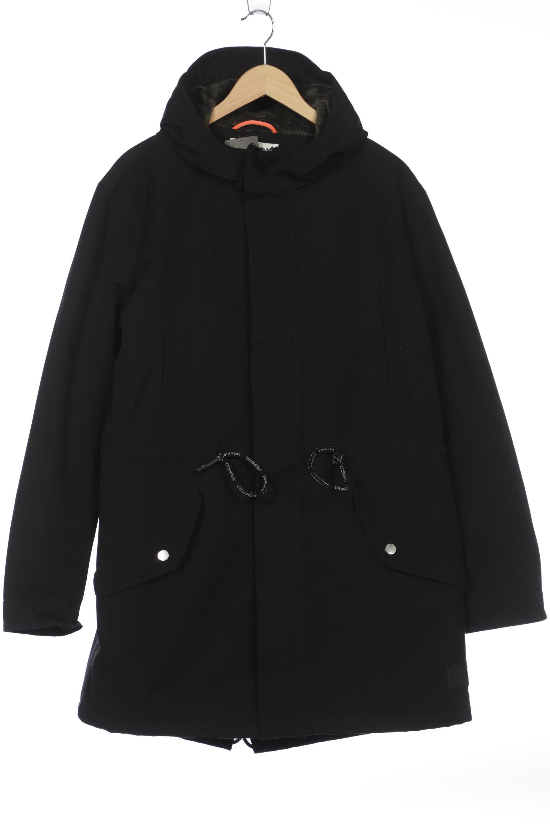 

Marc O Polo Herren Mantel, schwarz, Gr. 56