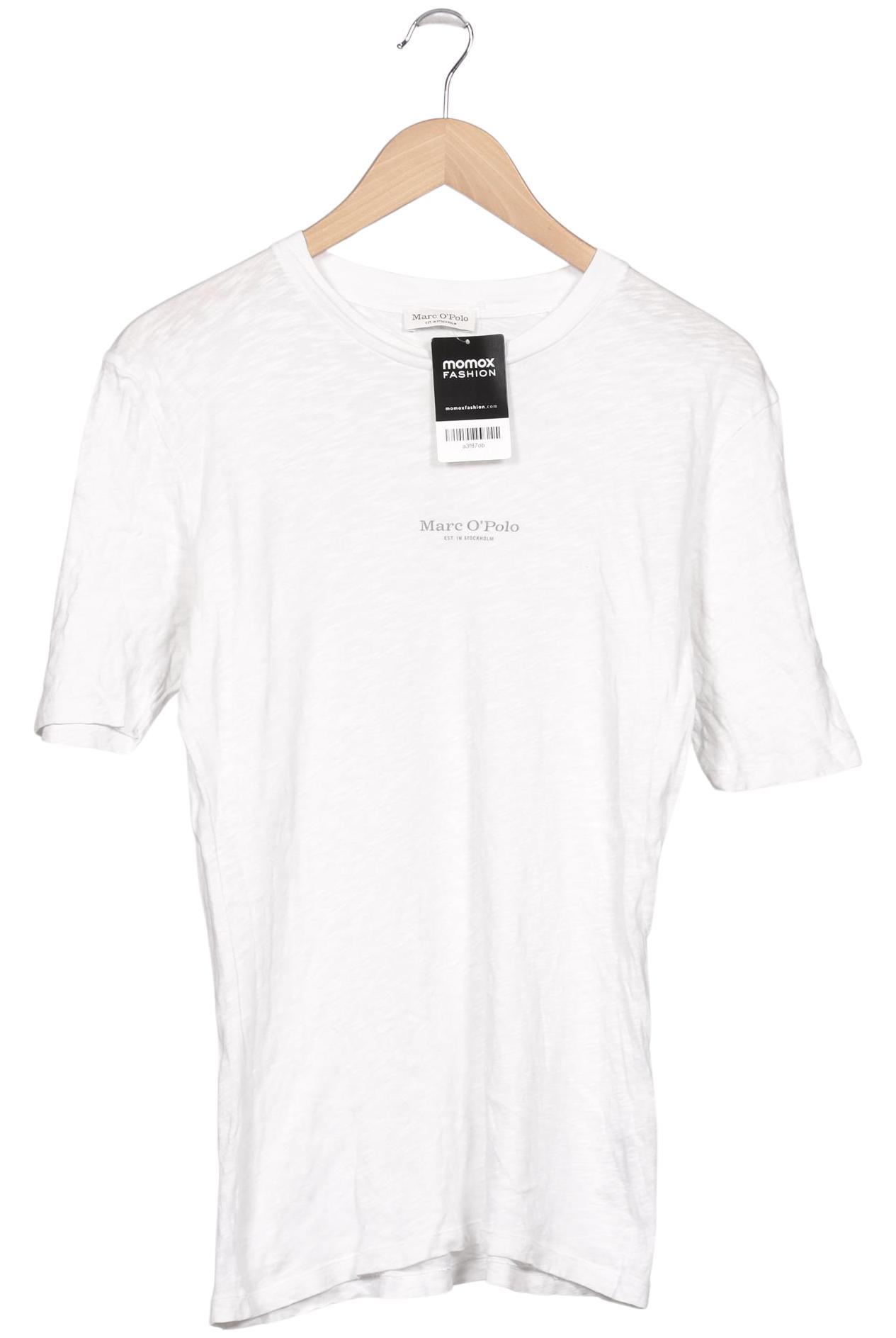 

Marc O Polo Damen T-Shirt, weiß, Gr. 42