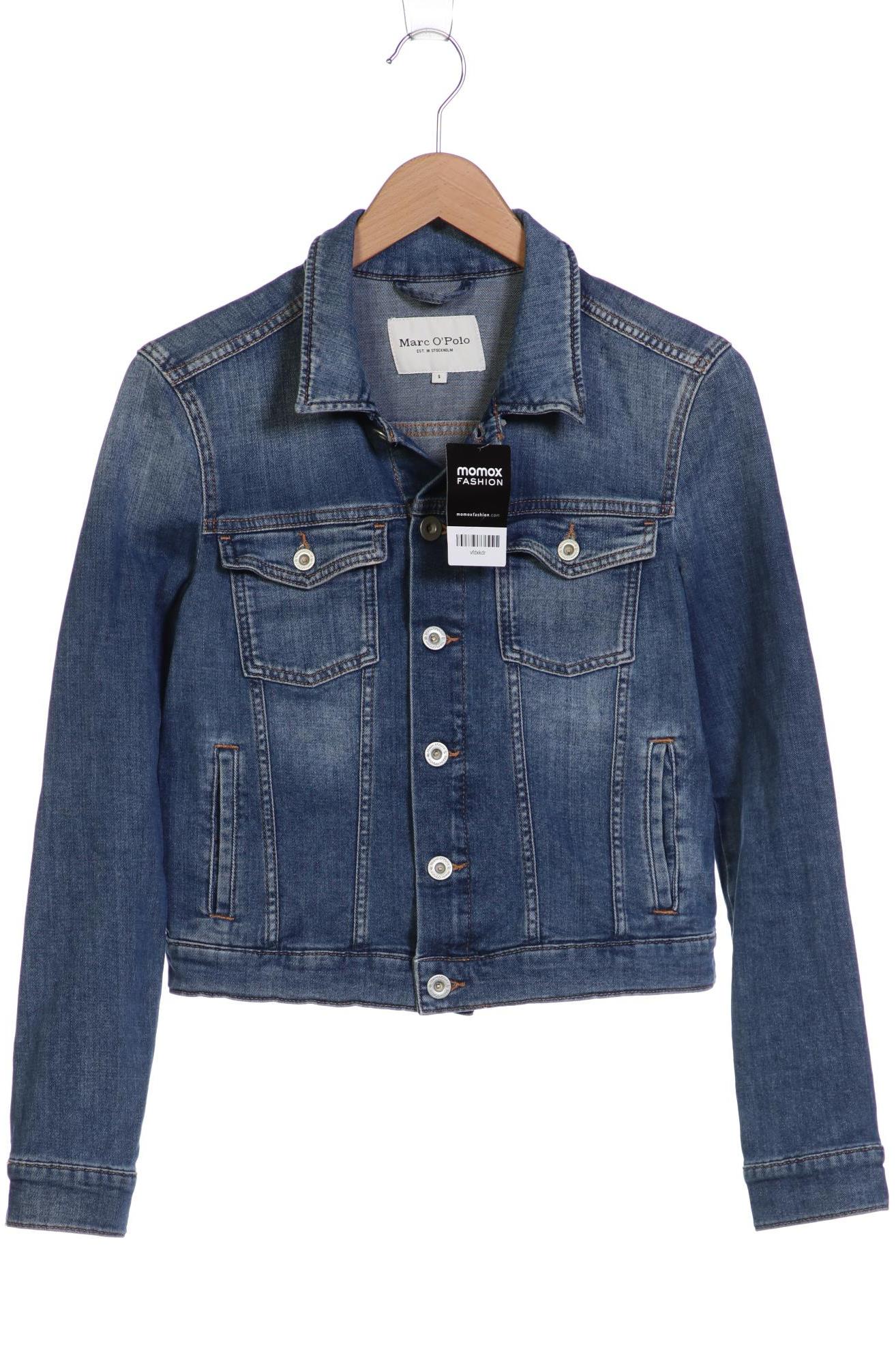 

Marc O Polo Damen Jacke, blau, Gr. 36