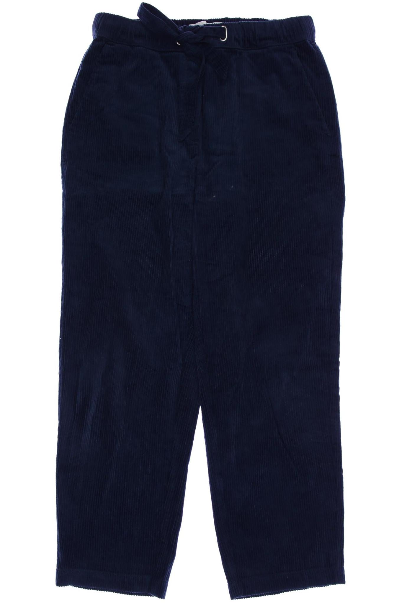 

Marc O Polo Damen Stoffhose, marineblau, Gr. 34