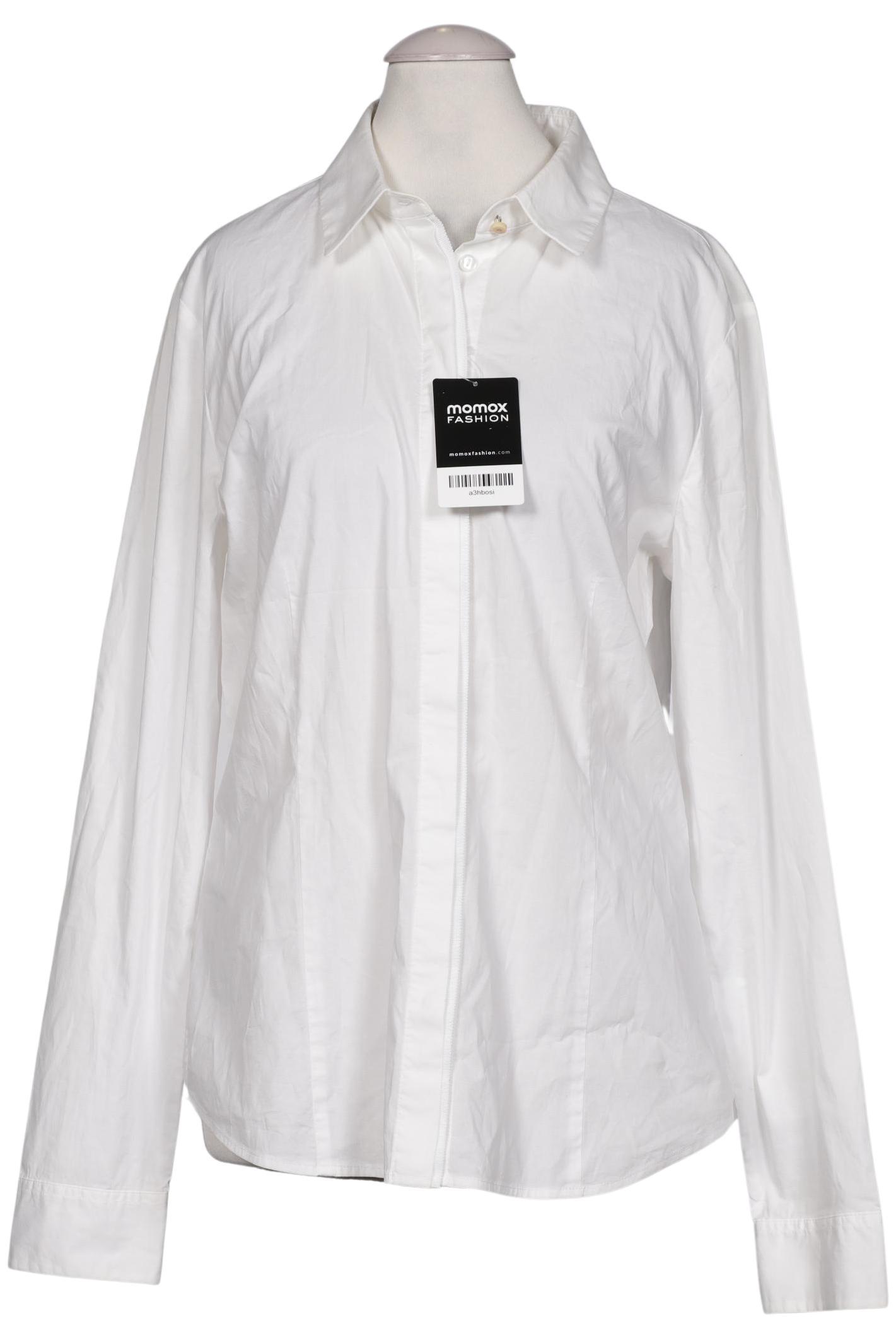 

Marc O Polo Damen Bluse, weiß, Gr. 38