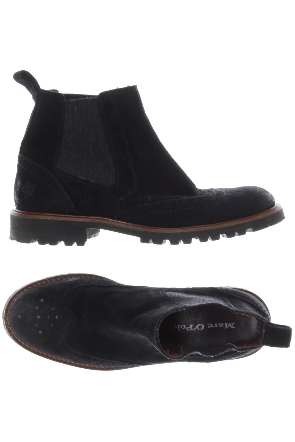 

Marc O Polo Damen Stiefelette, schwarz, Gr. 4
