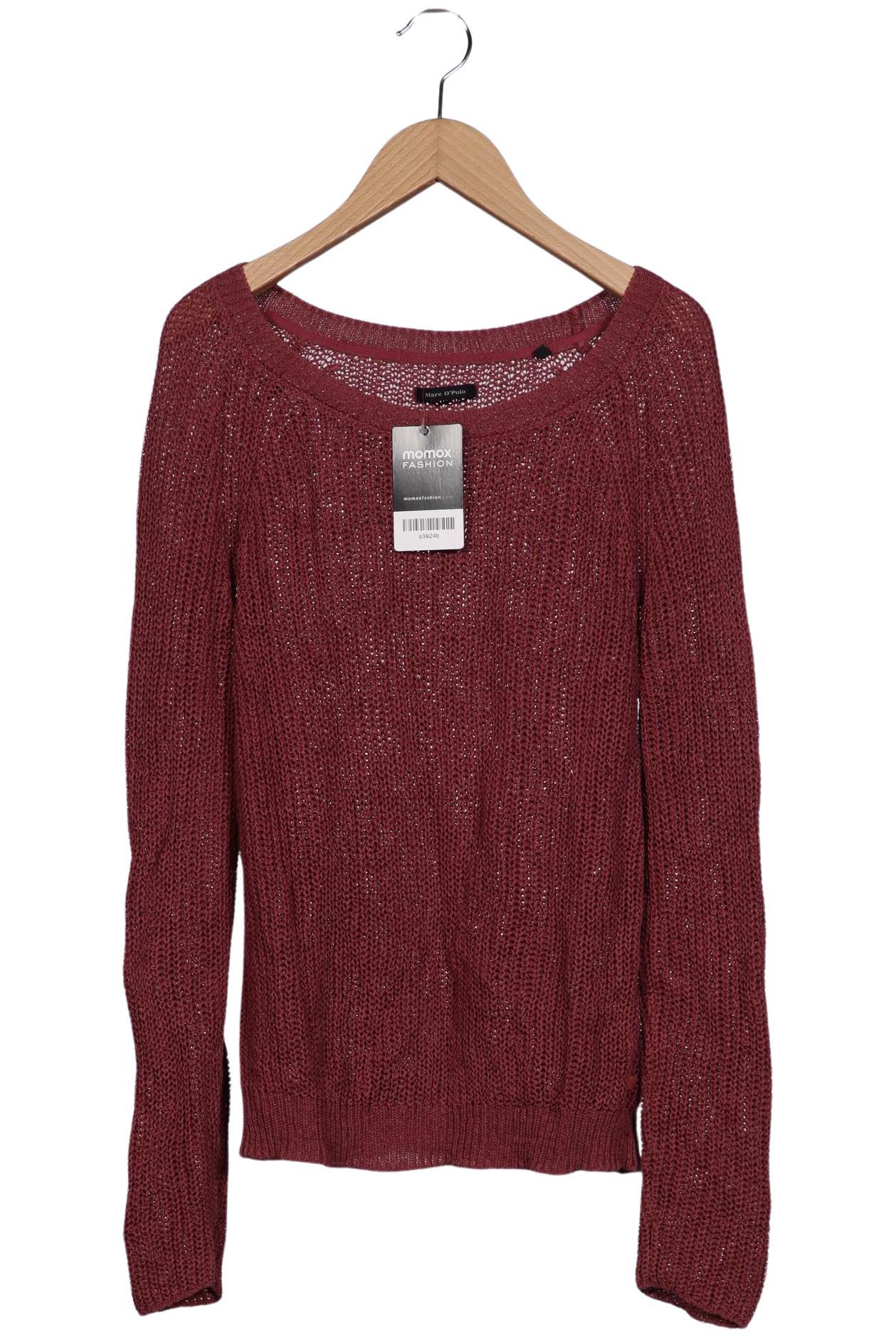 

Marc O Polo Damen Pullover, bordeaux, Gr. 36