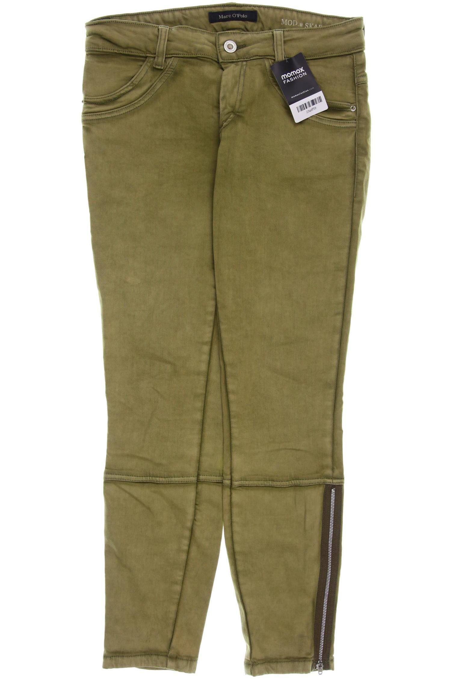 

Marc O Polo Damen Jeans, grün