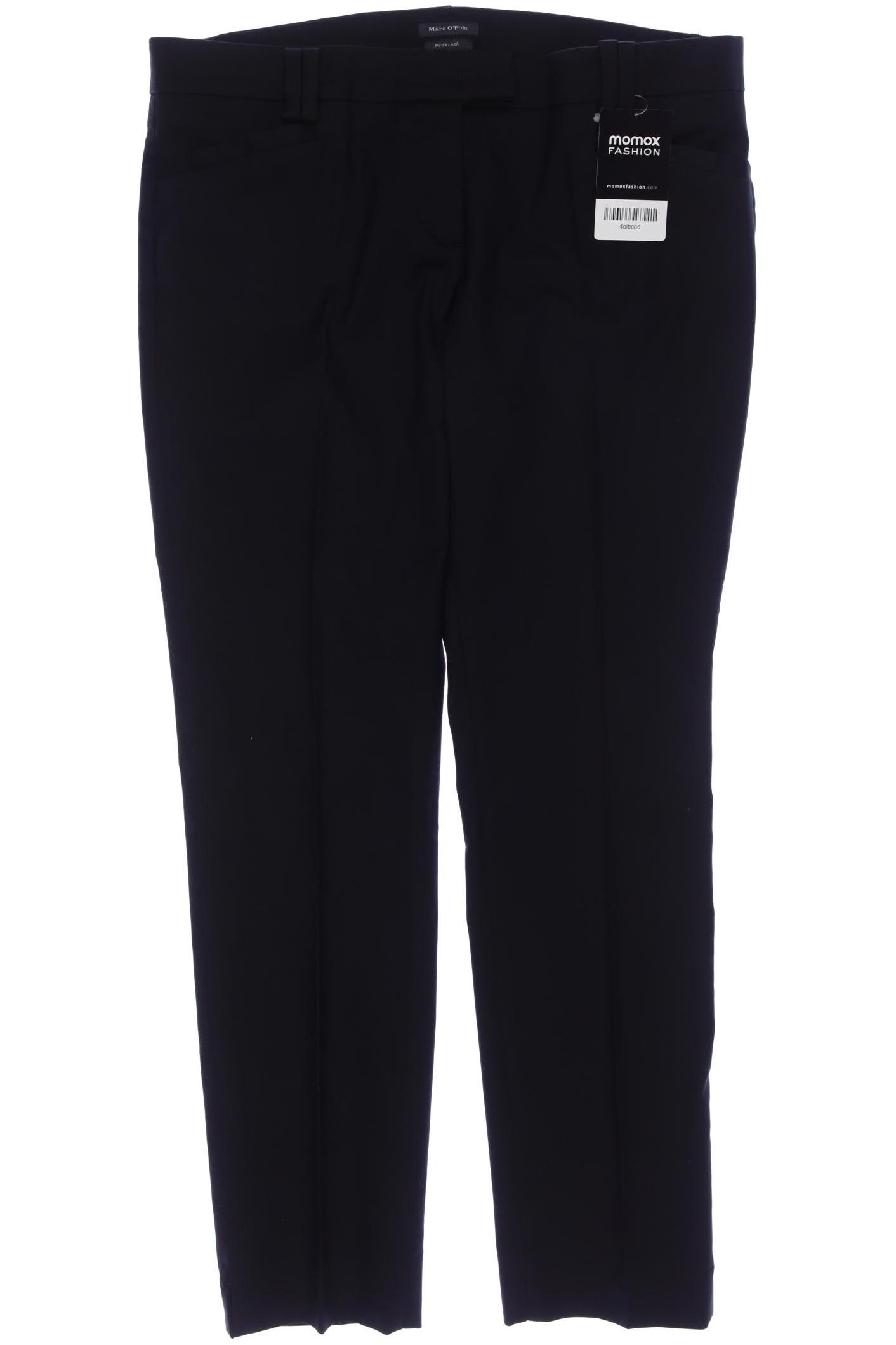 

Marc O Polo Damen Stoffhose, schwarz, Gr. 38