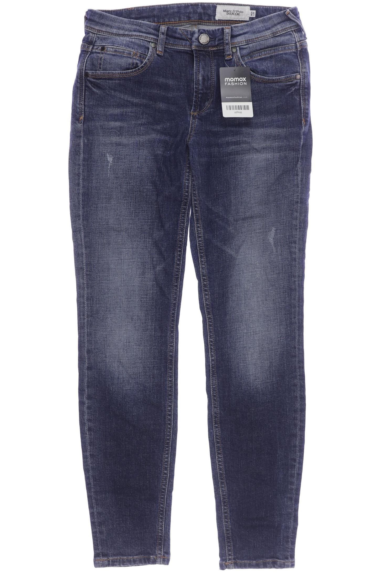 

Marc O Polo Damen Jeans, blau, Gr. 26