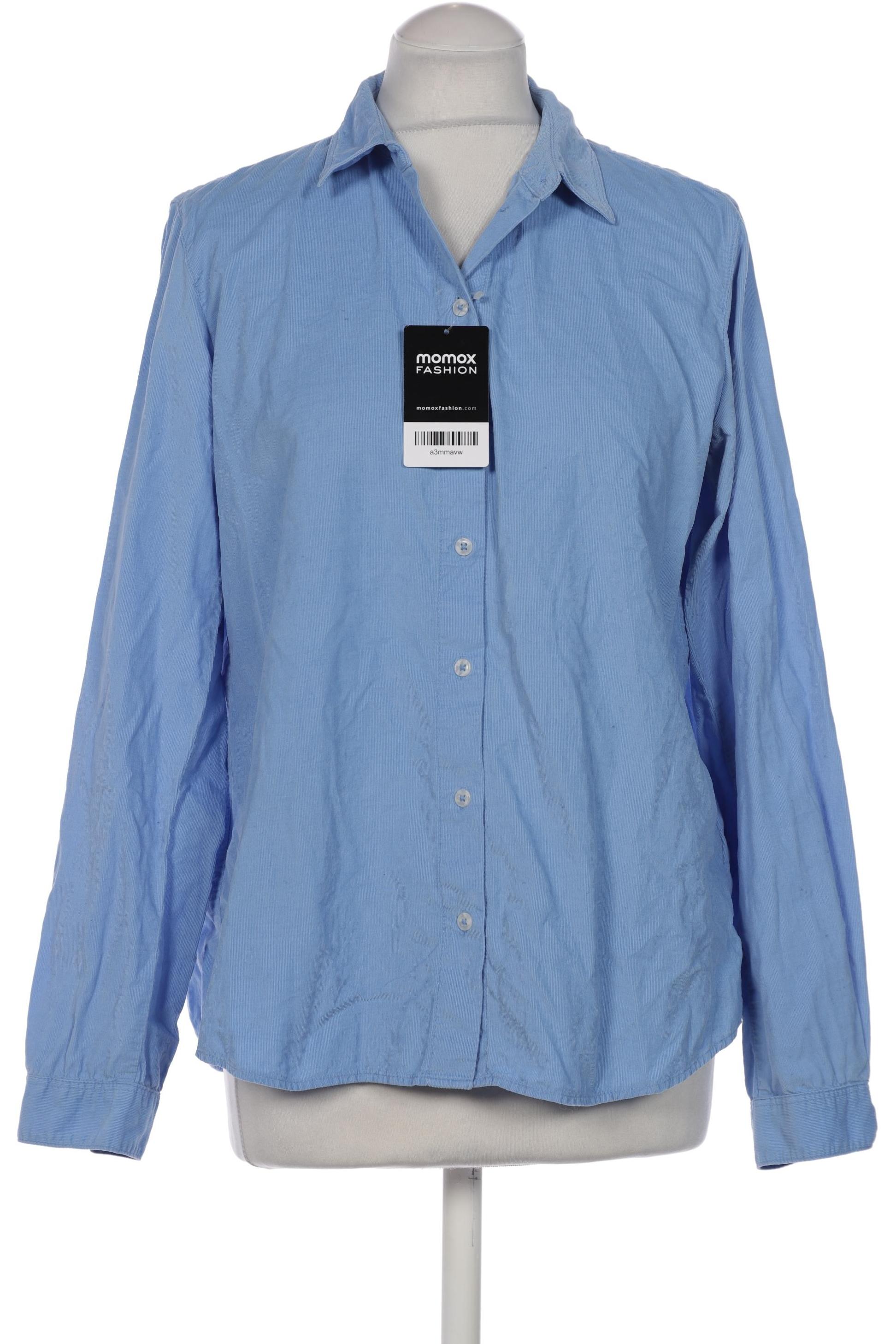 

Marc O Polo Damen Bluse, hellblau, Gr. 38
